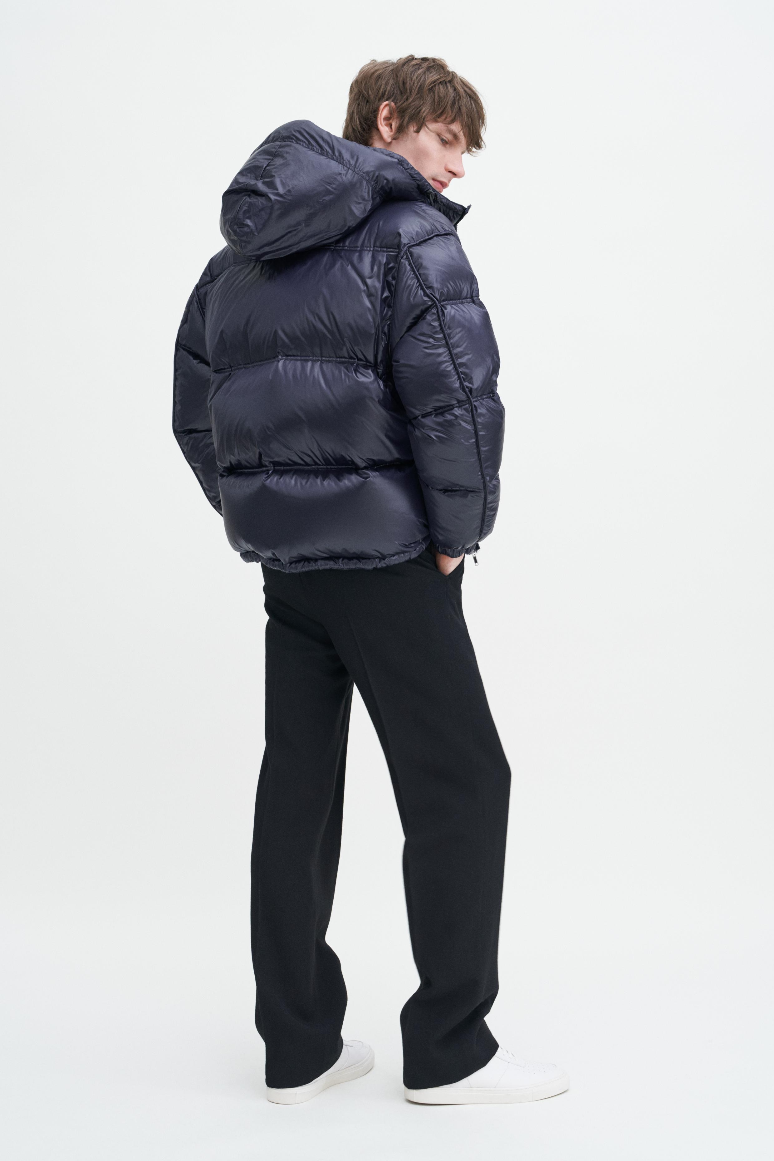 Puffer Down Jacket