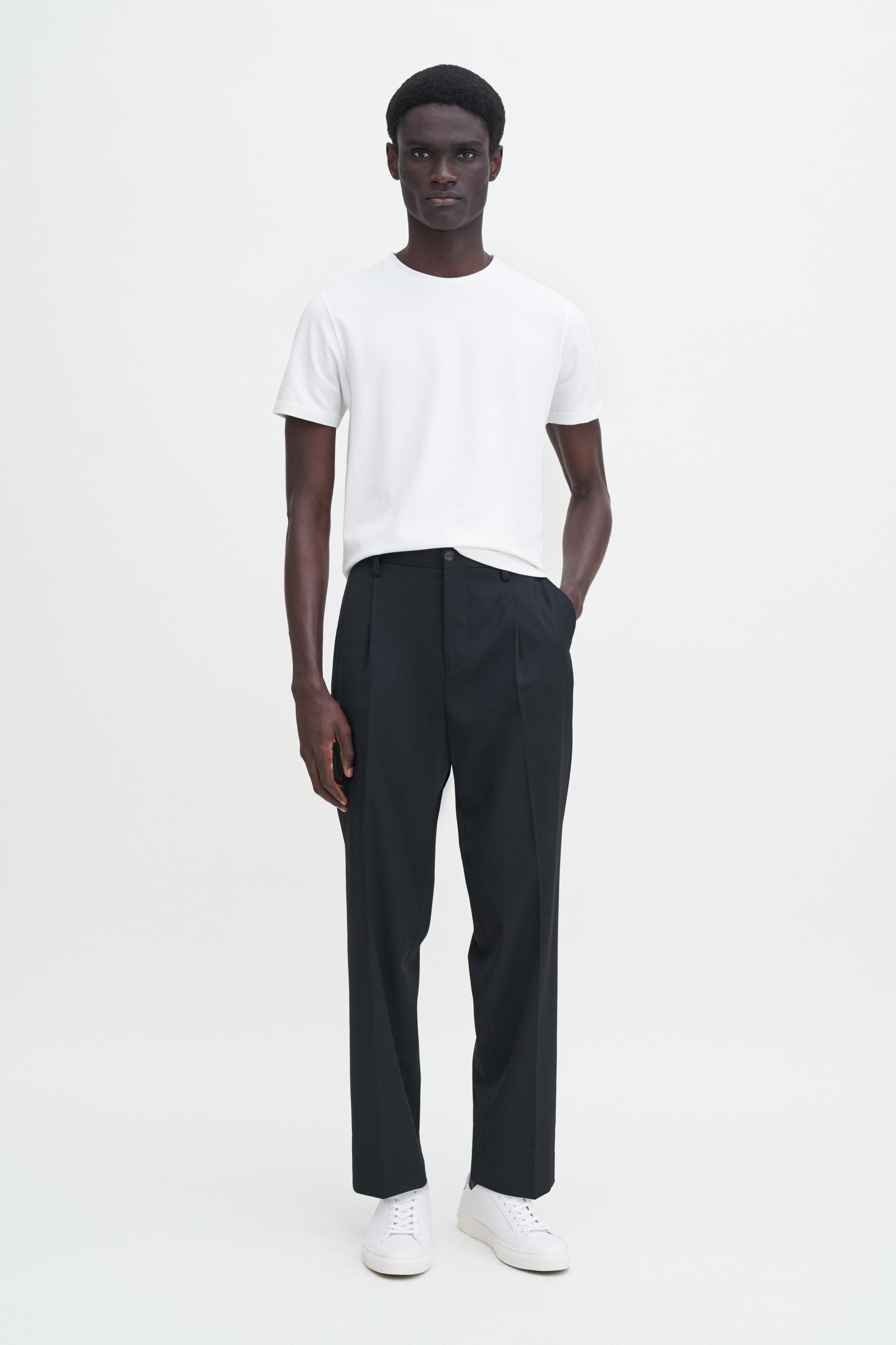 Samson Wool Trousers