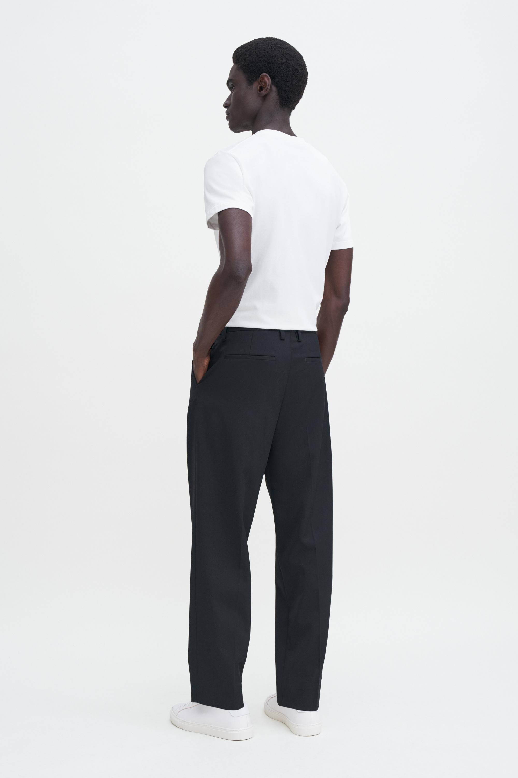 Samson Wool Trousers