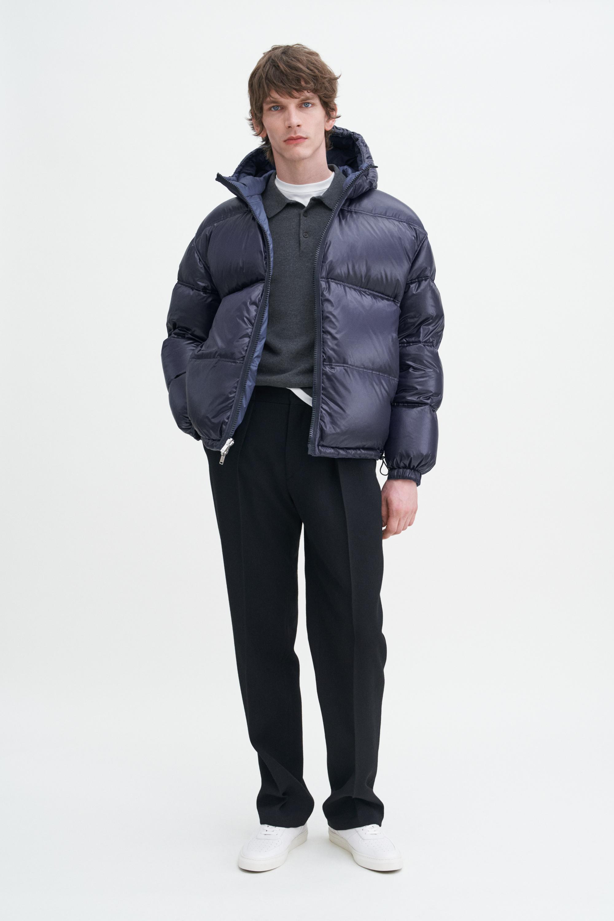 Puffer Down Jacket