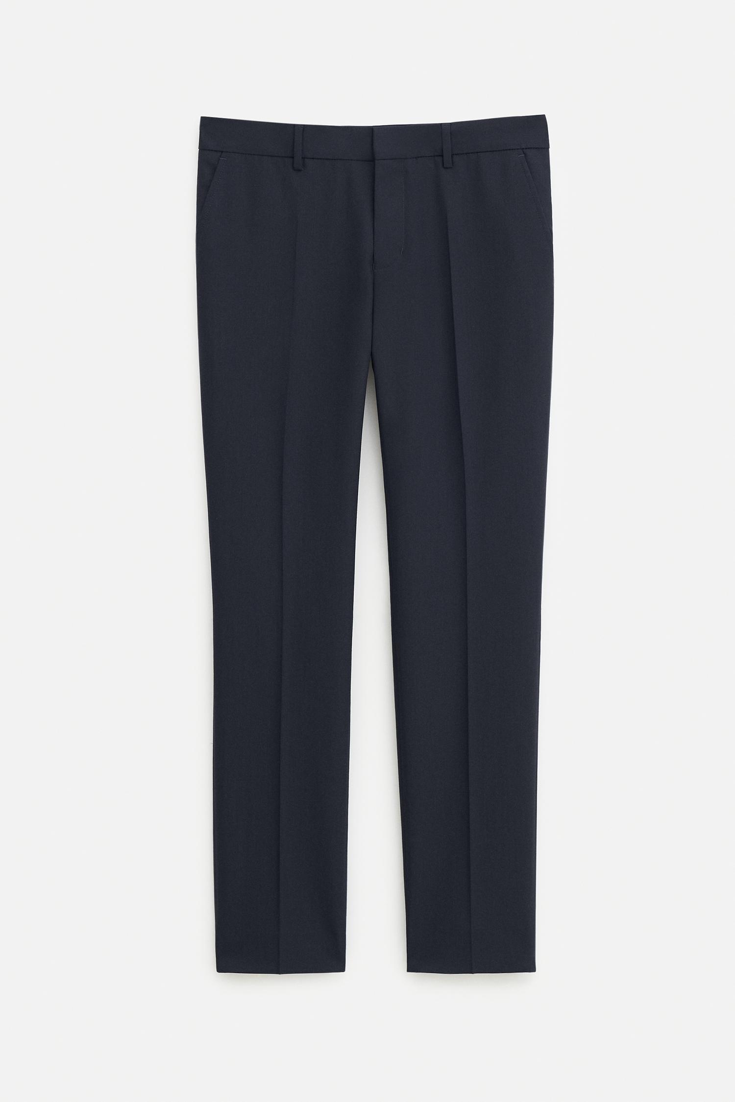 Liam Wool Trousers