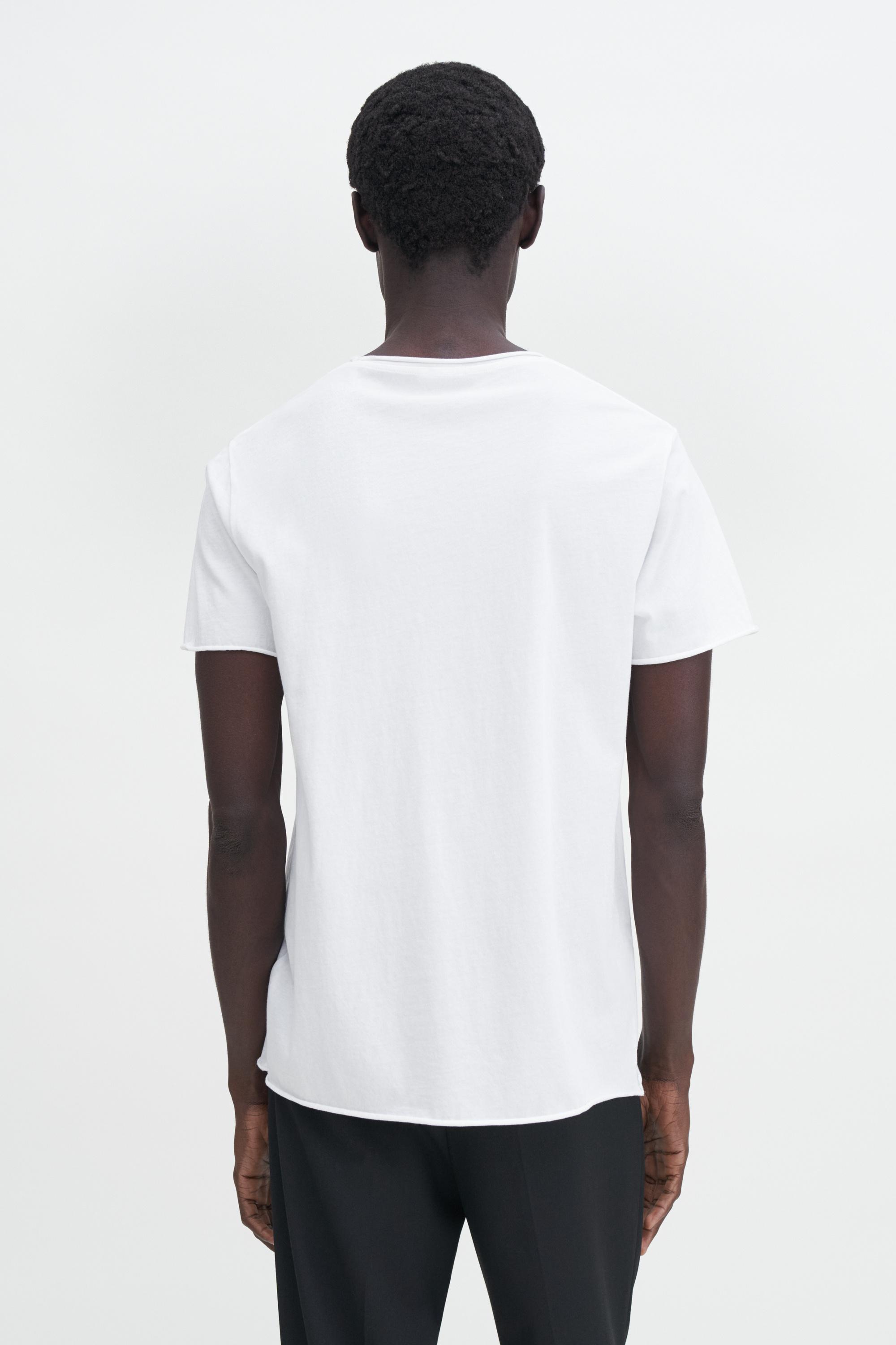 Roll Neck Tee