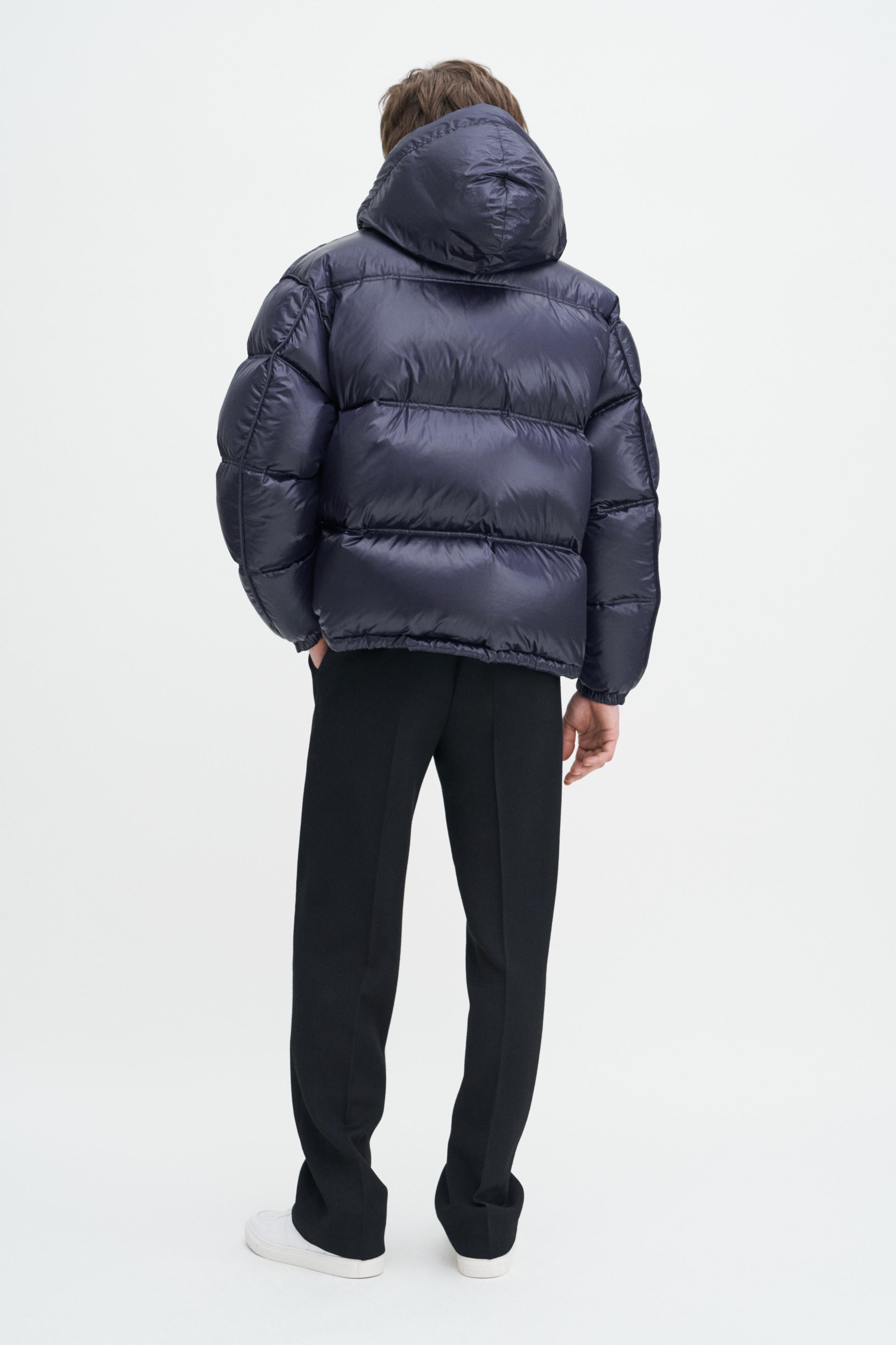 Puffer Down Jacket