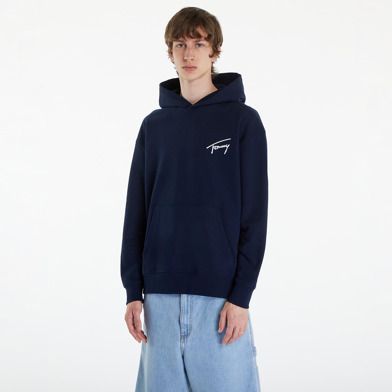 Tommy Jeans Relaxed Signature Hoodie