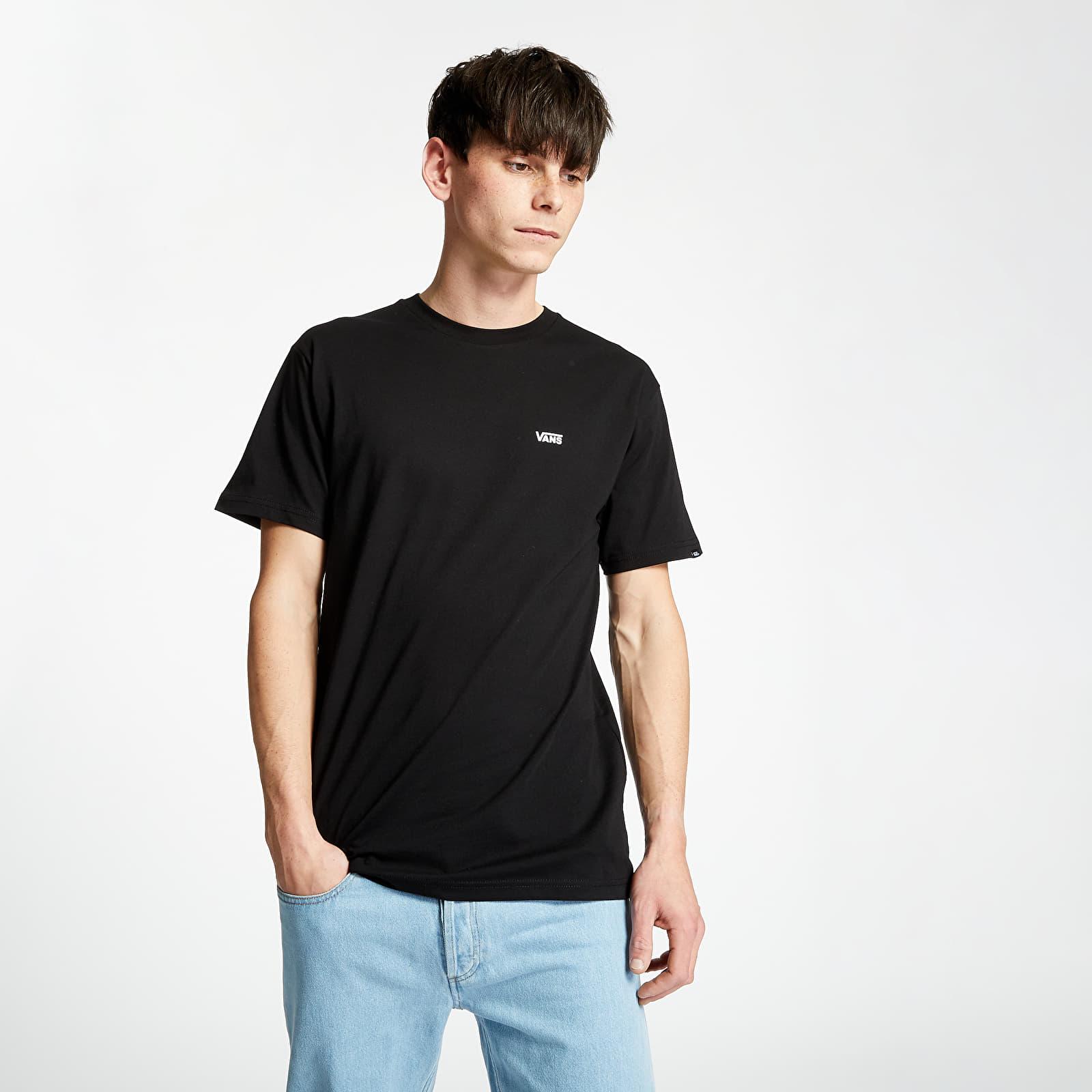 Vans Left Chest Logo Tee