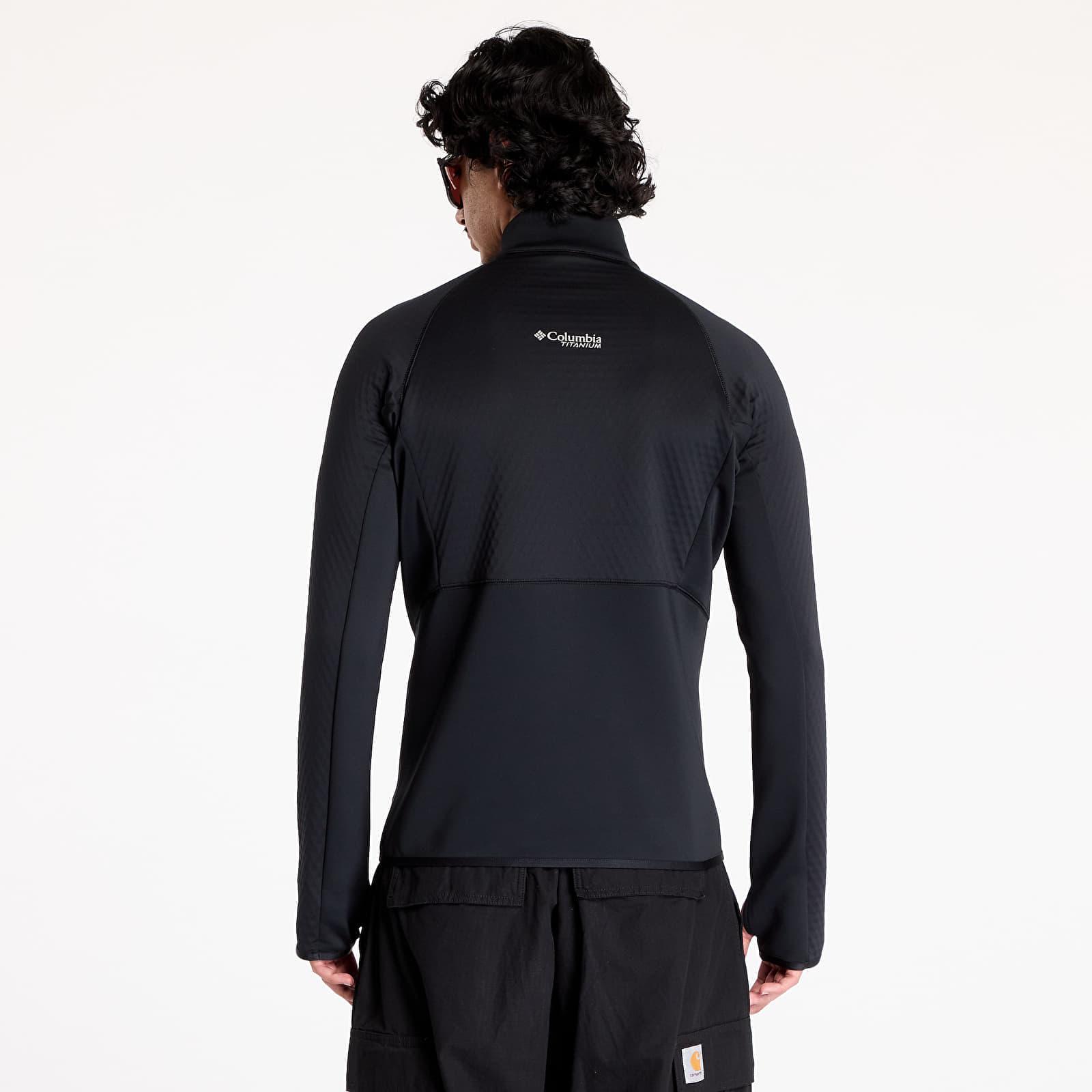 Columbia Crystal Leaf™ Omni-Heat™ Helix Half Zip