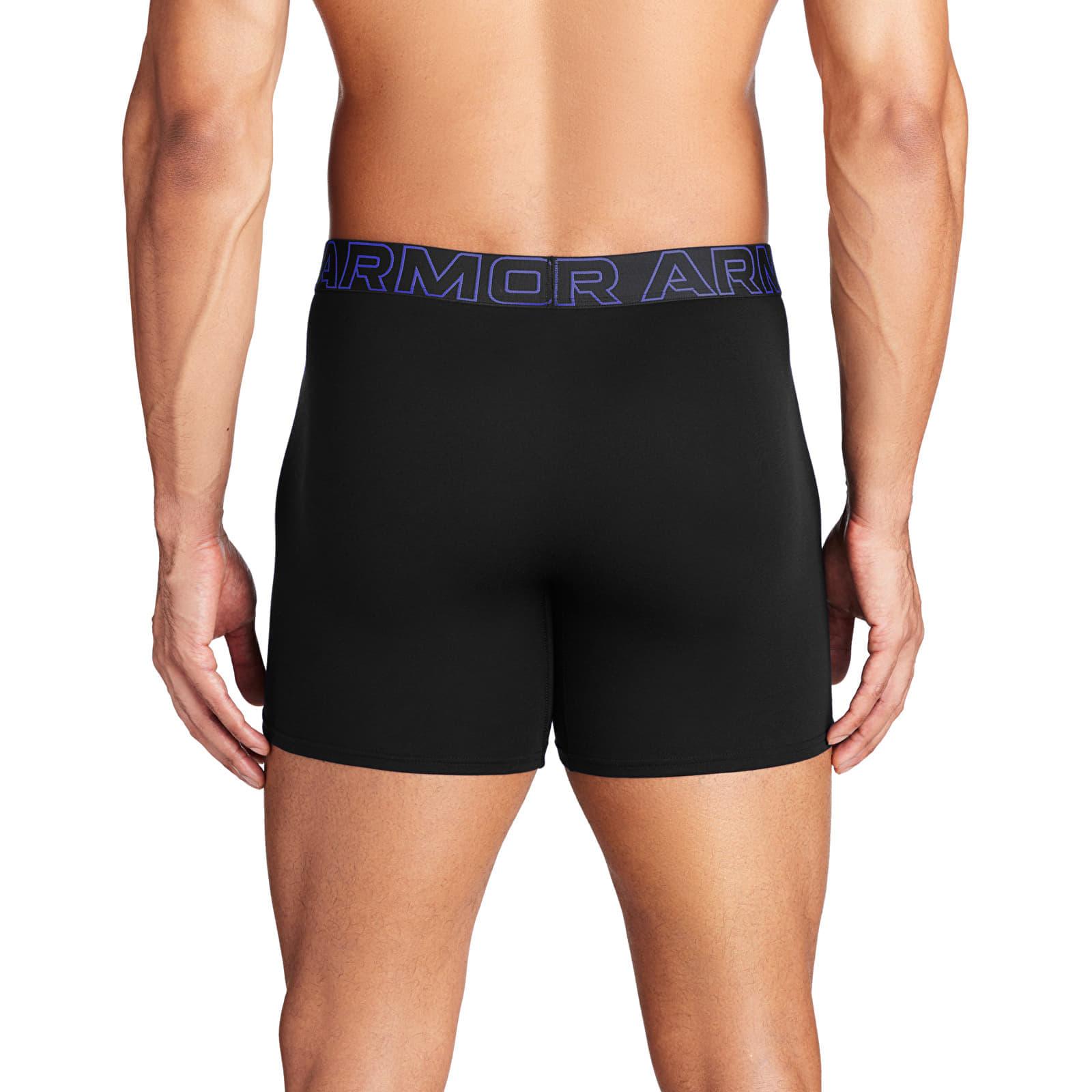 Under Armour M Perf Cotton 6in 3-Pack