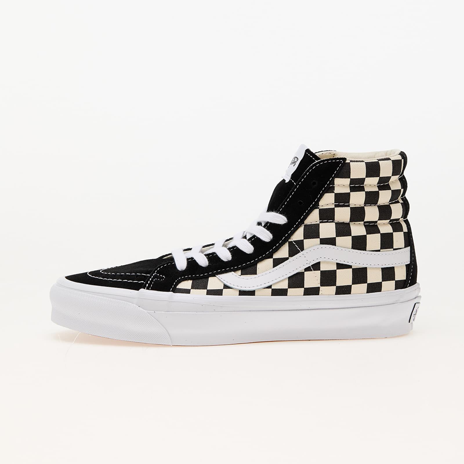 Vans Sk8-Hi Reissue 38 LX Checkerboard