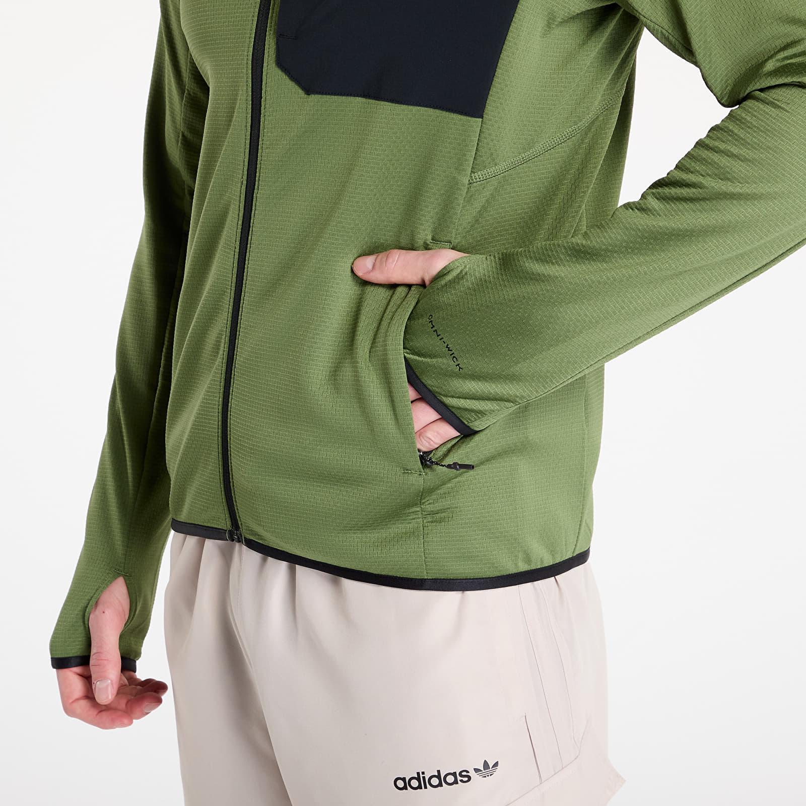 Columbia Triple Canyon™ Grid Fleece Full-Zip II