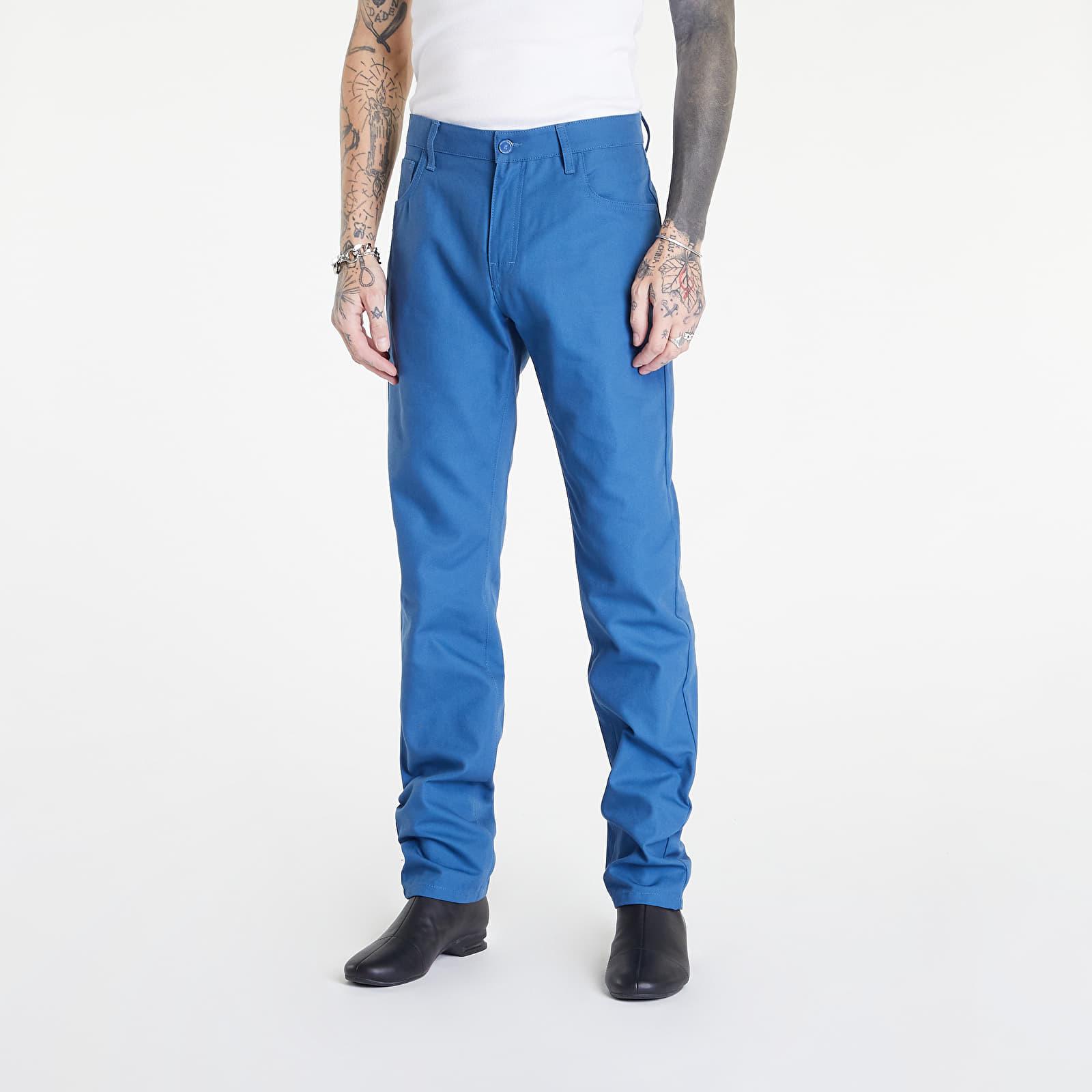 RAF SIMONS Slim Fit Denim Pants