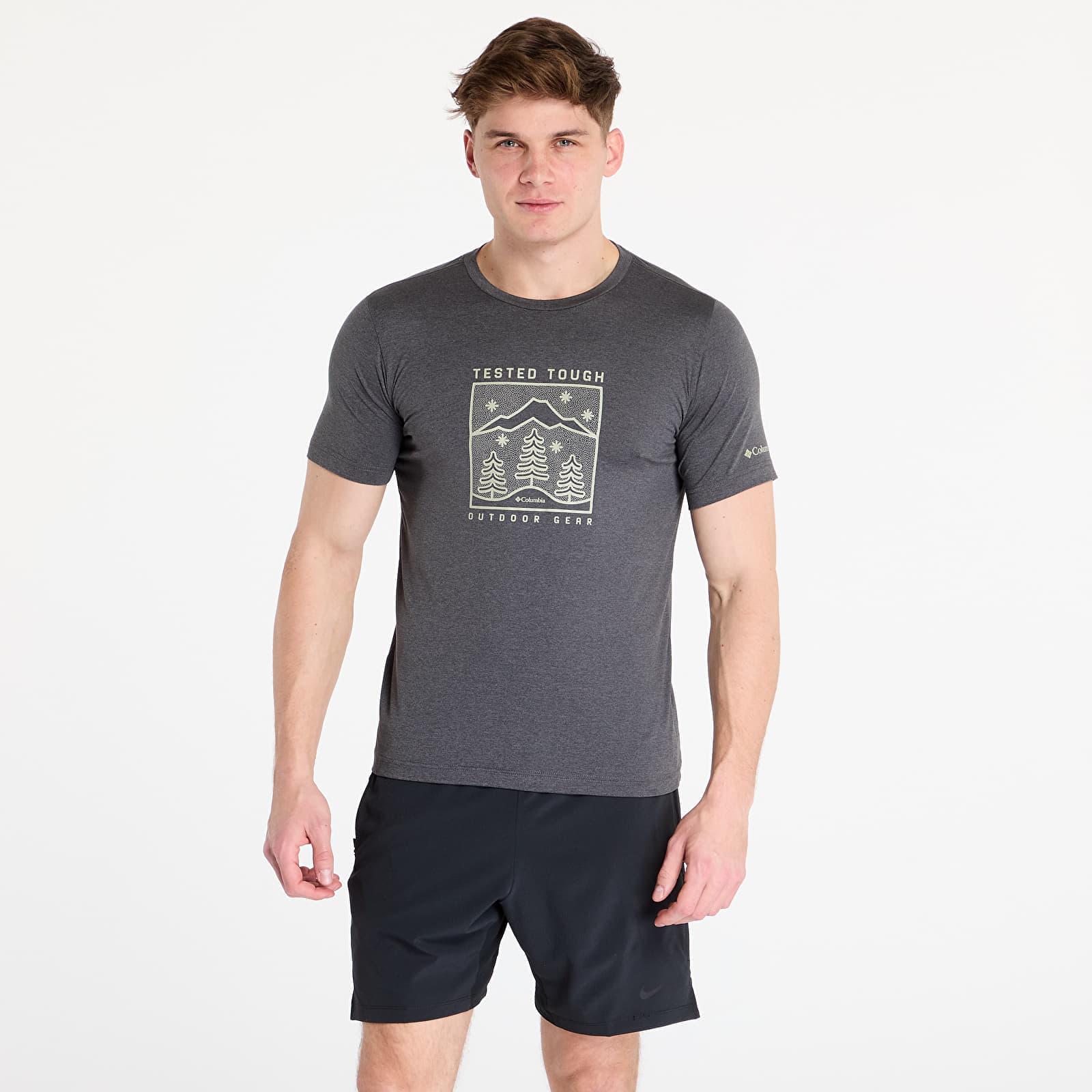 Columbia Kwick Hike™ Graphic Short-sleeve Tee