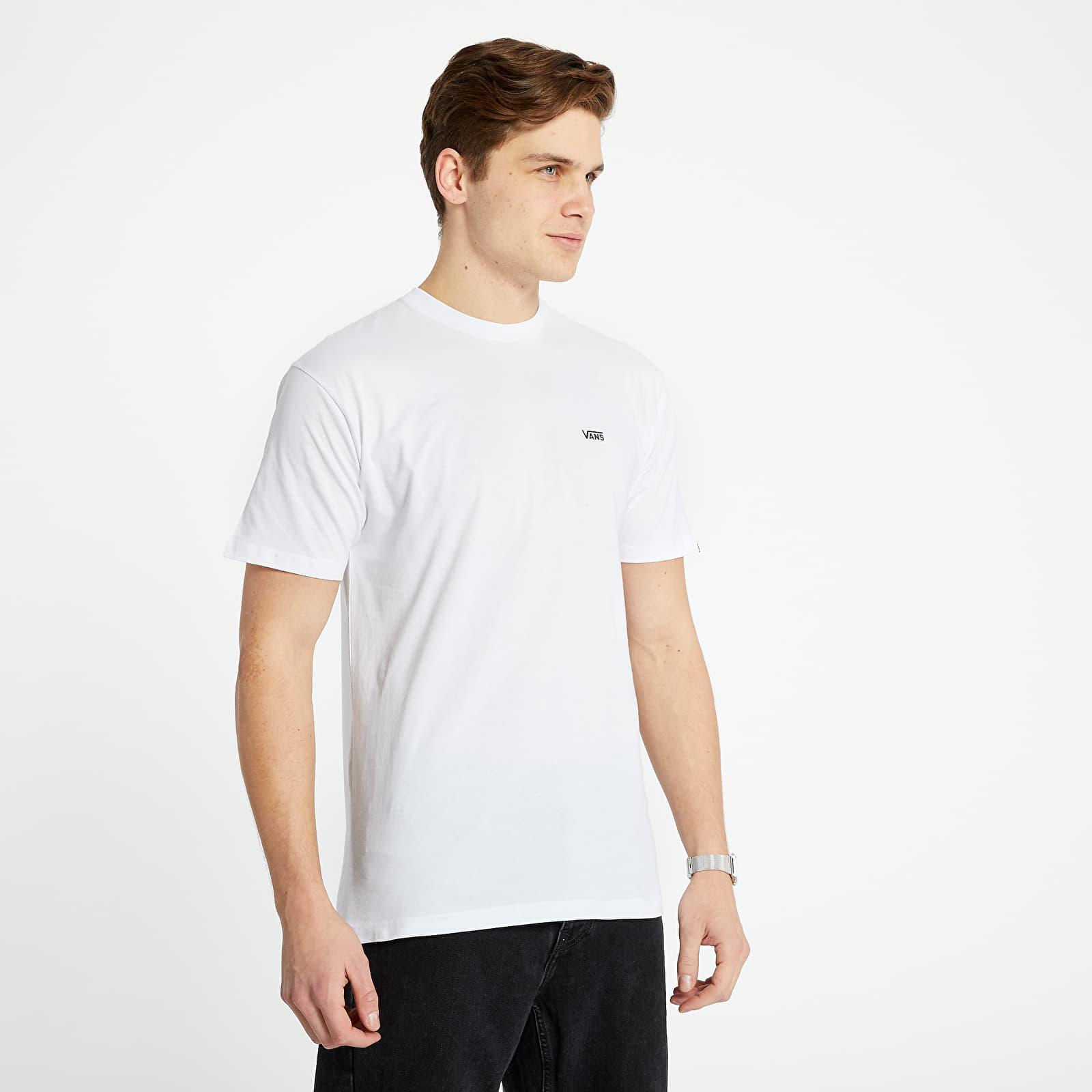 T-shirt Vans Left Chest Logo Tee