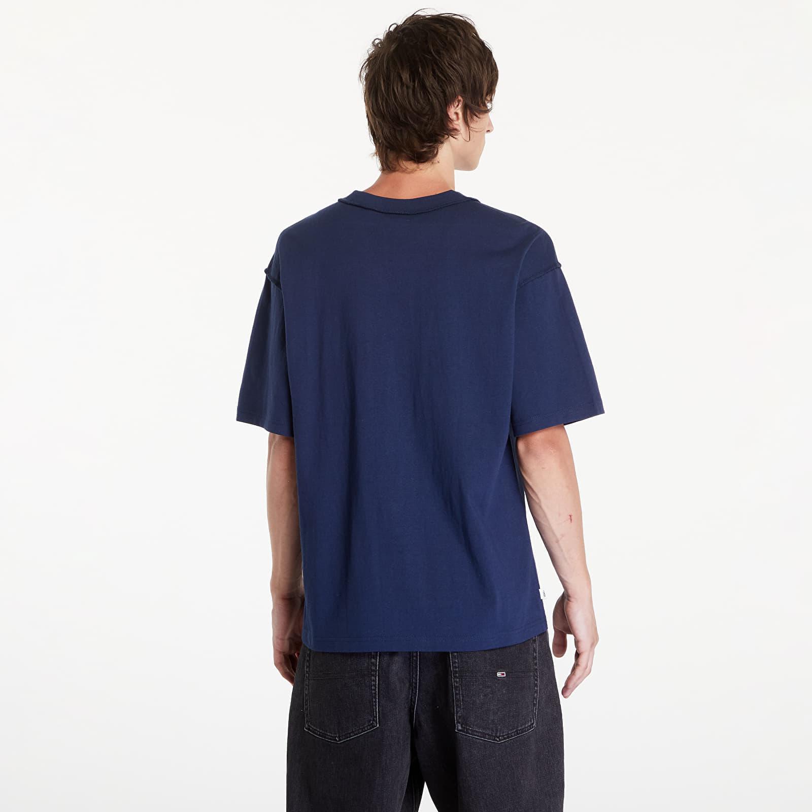 T-shirt Vans LX Premium Short Sleeve T-Shirt