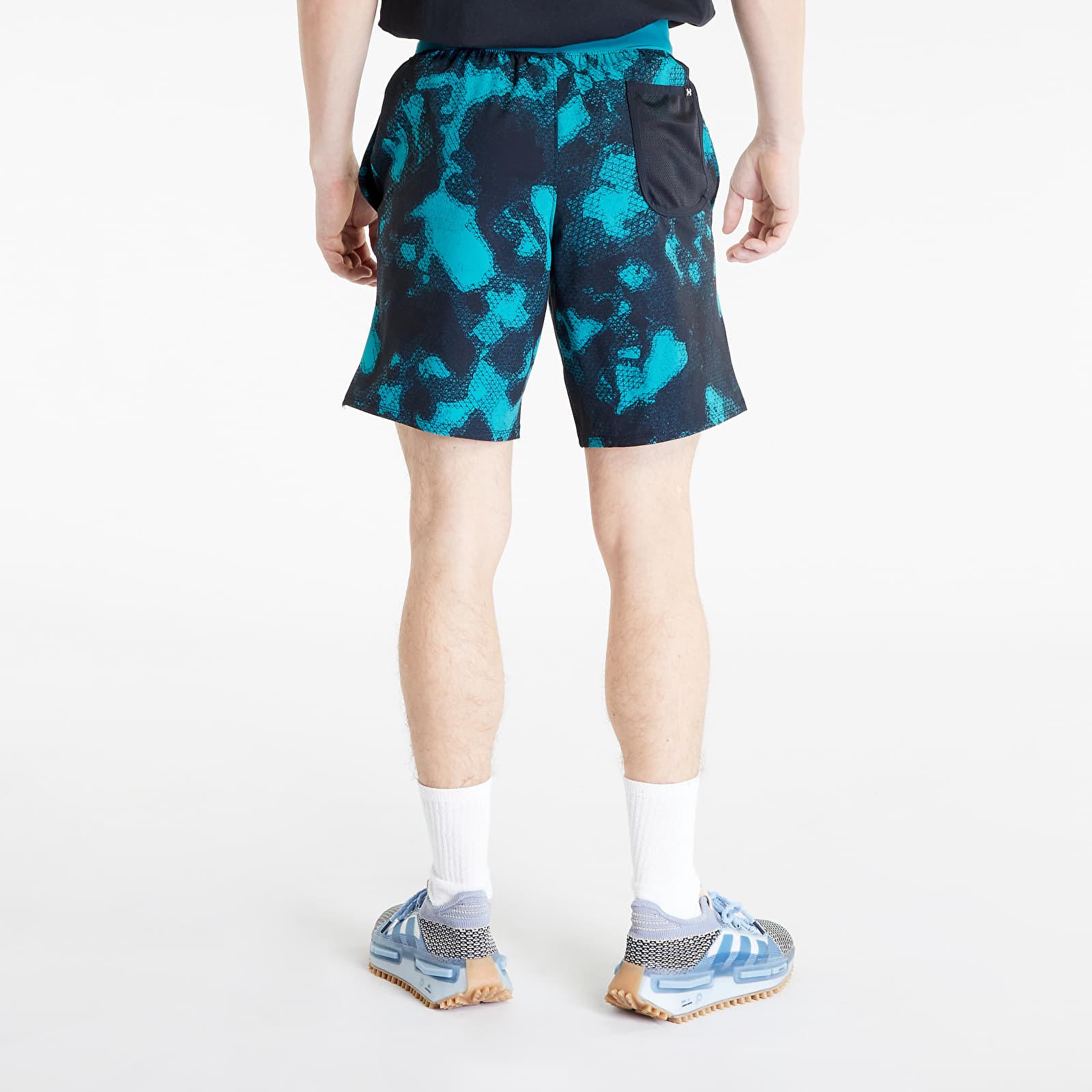 Shorts Under Armour Project Rock Printed Woven Short