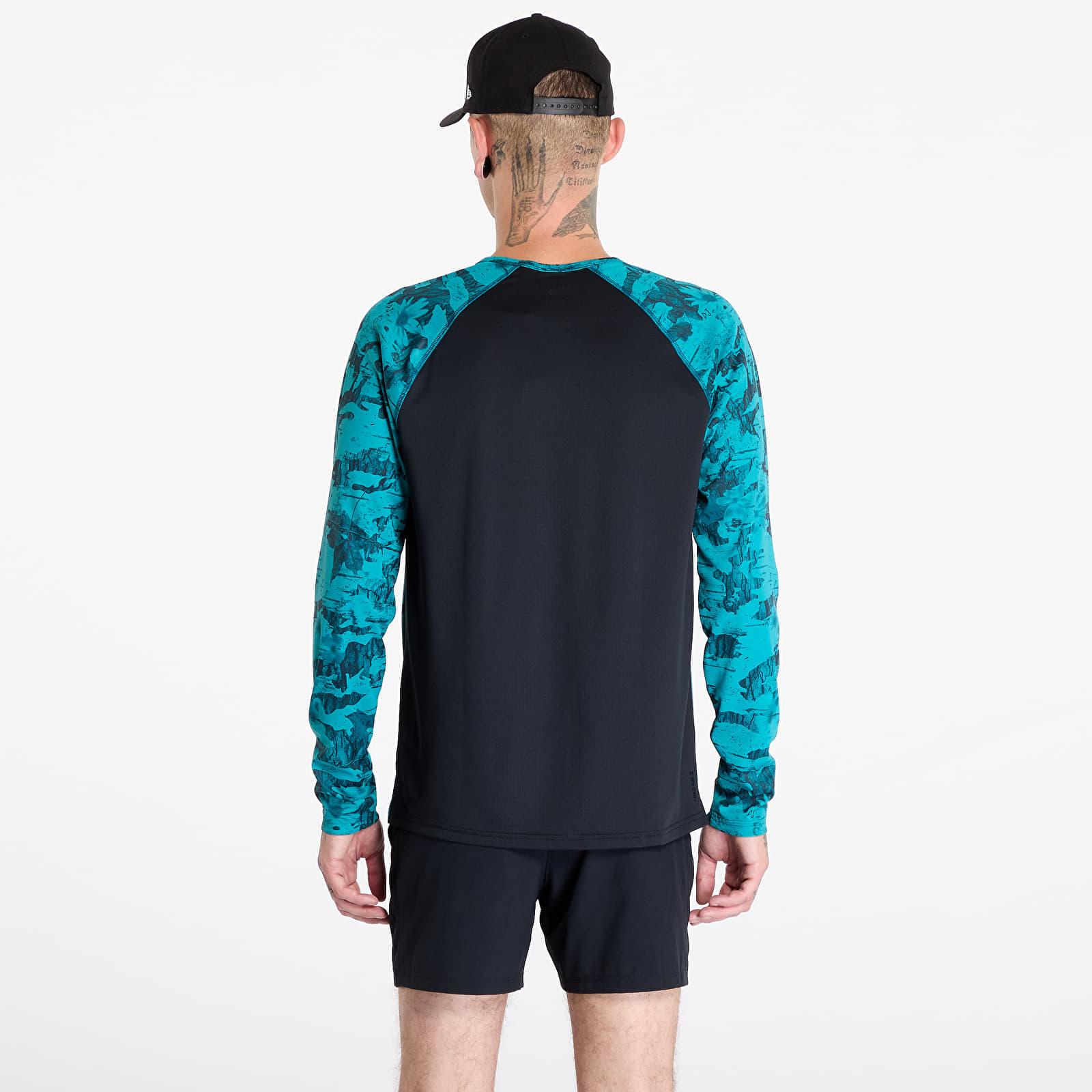 T-shirt Under Armour Project Rock IsoChill LS