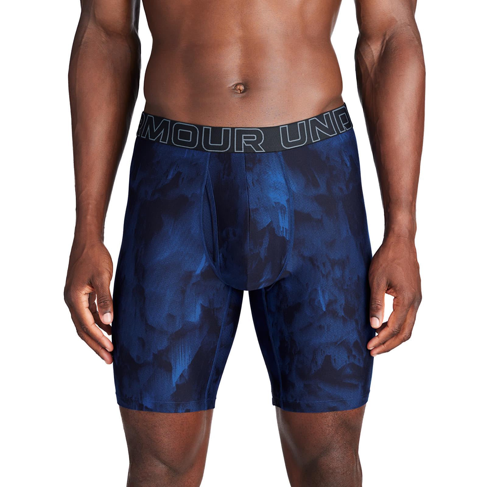 Under Armour M Perf Tech Nov 9in 3-Pack