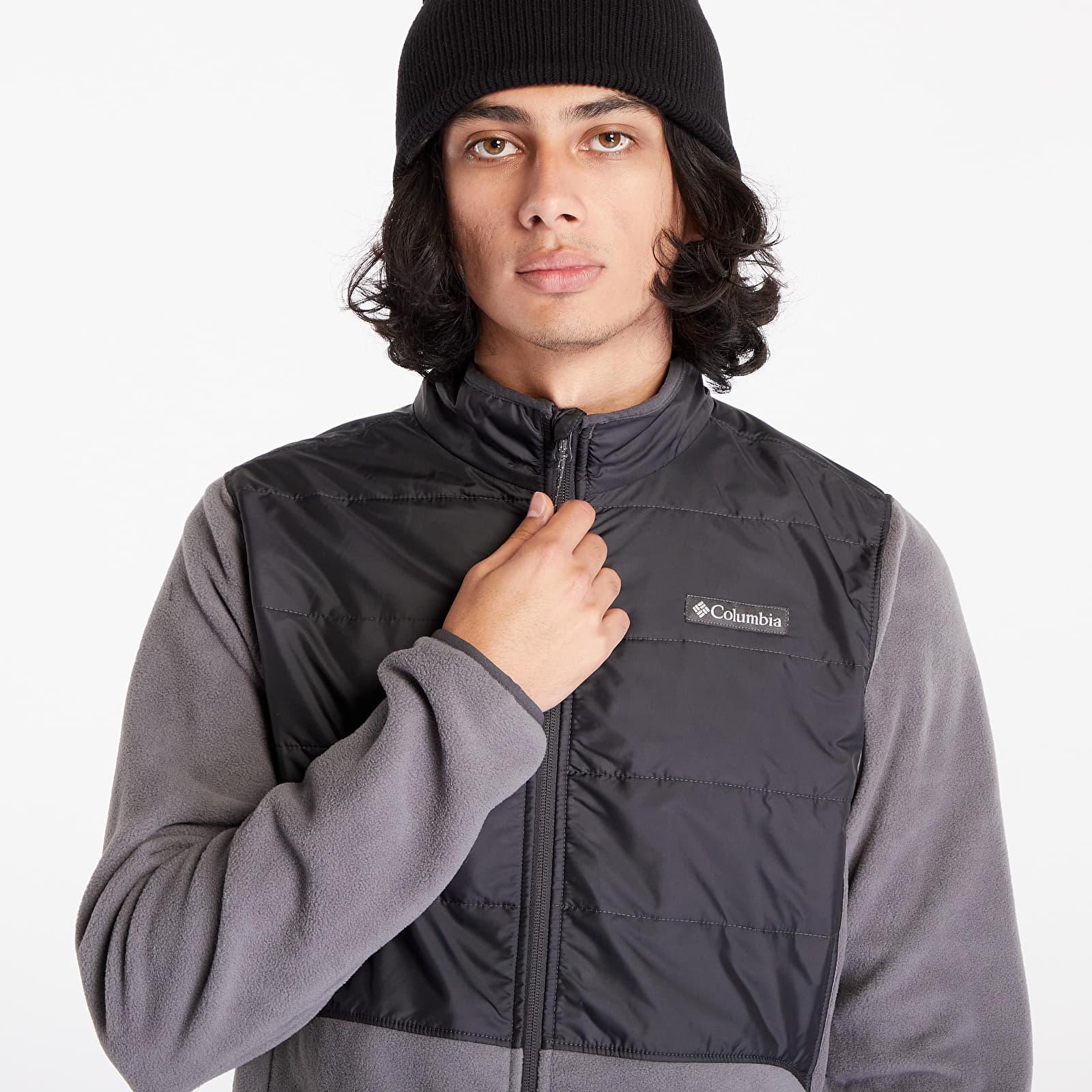 Columbia Basin Butte™ Fleece Full Zip