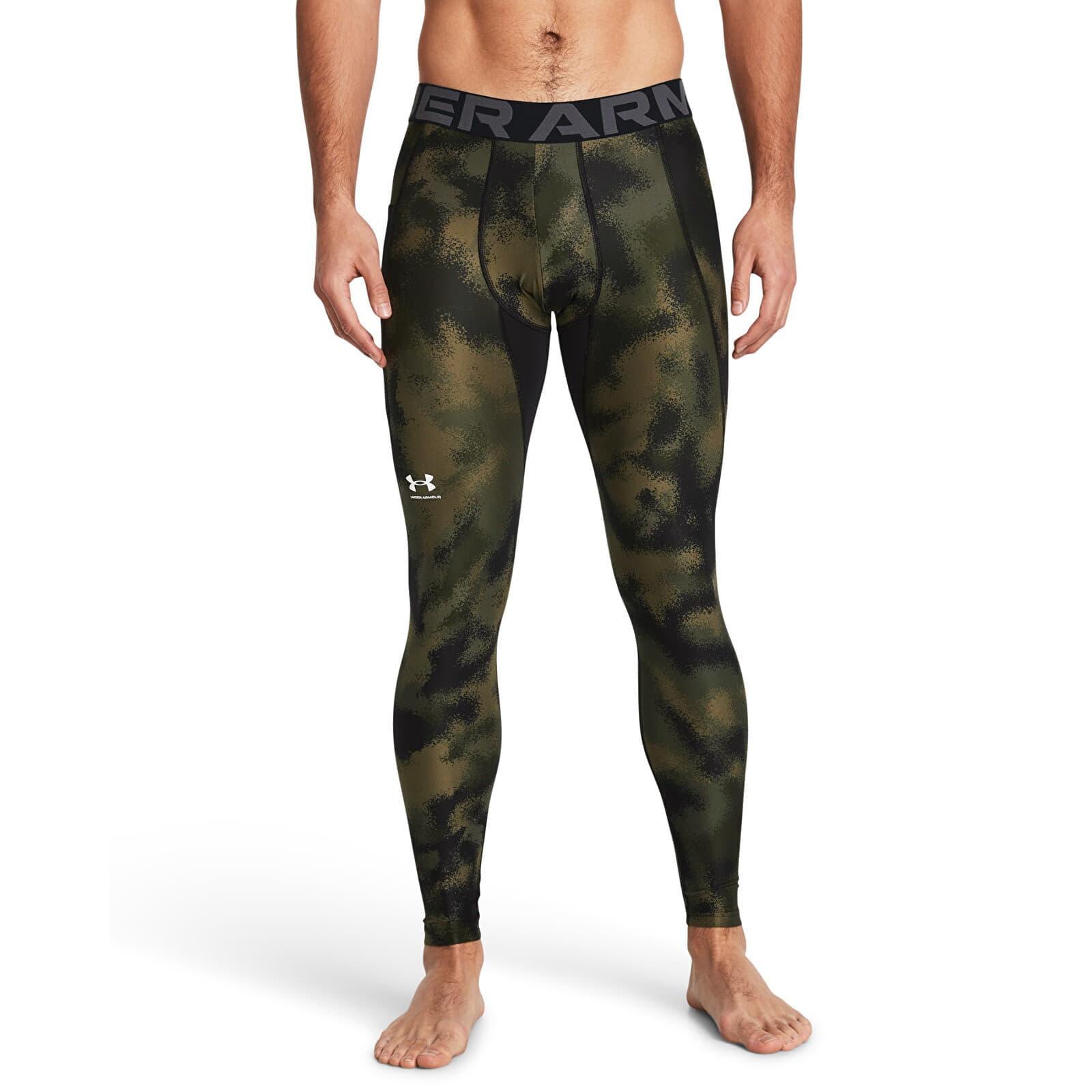 Under Armour HG Armour Printed Lgs