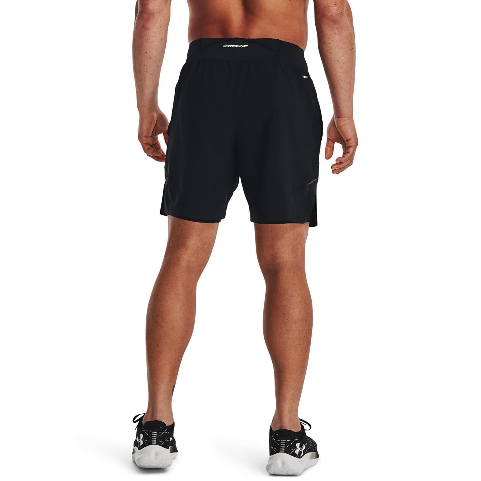 Under Armour LAUNCH ELITE 2in1 7'' SHORT