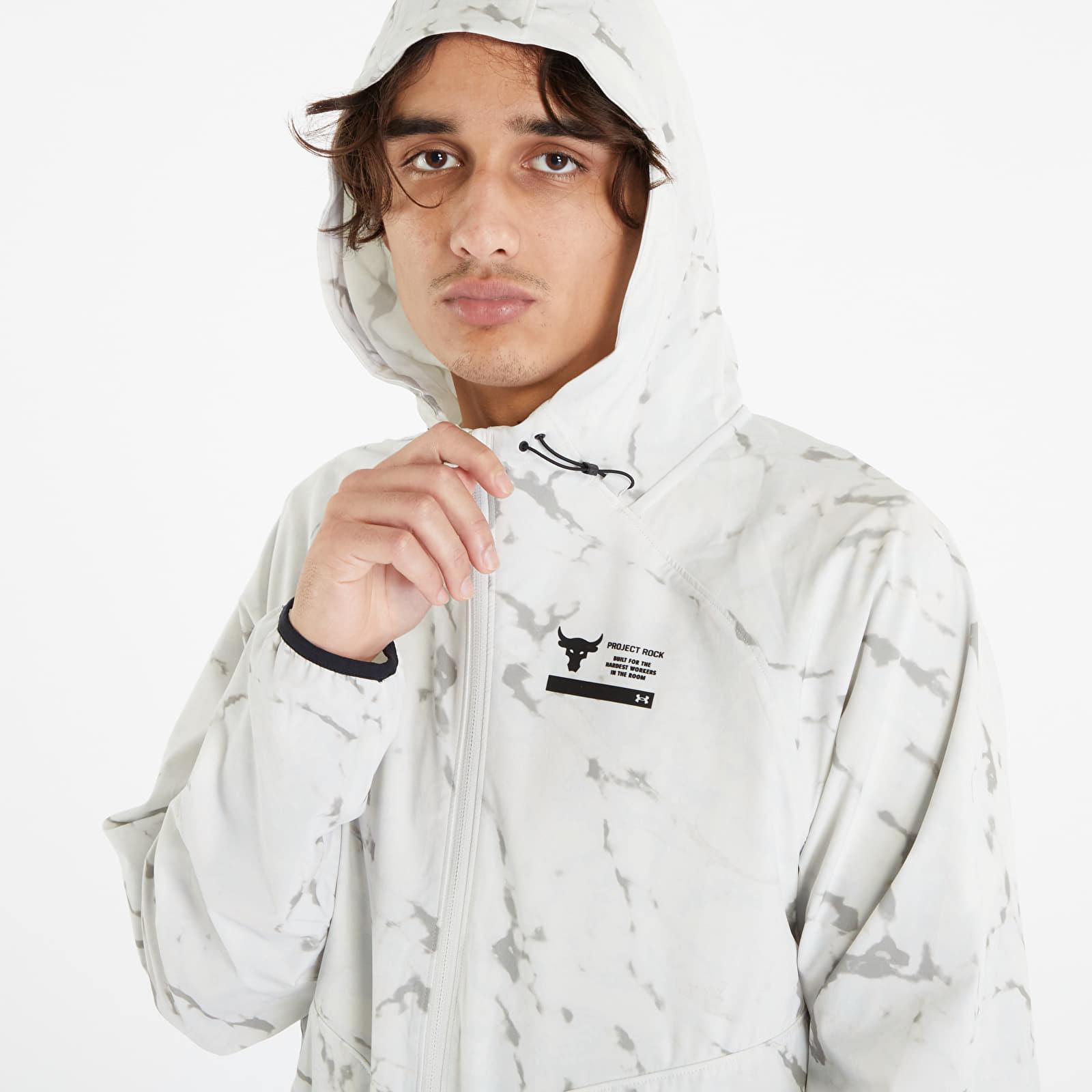 Under Armour Project Rock Unstopable Printed Jacket