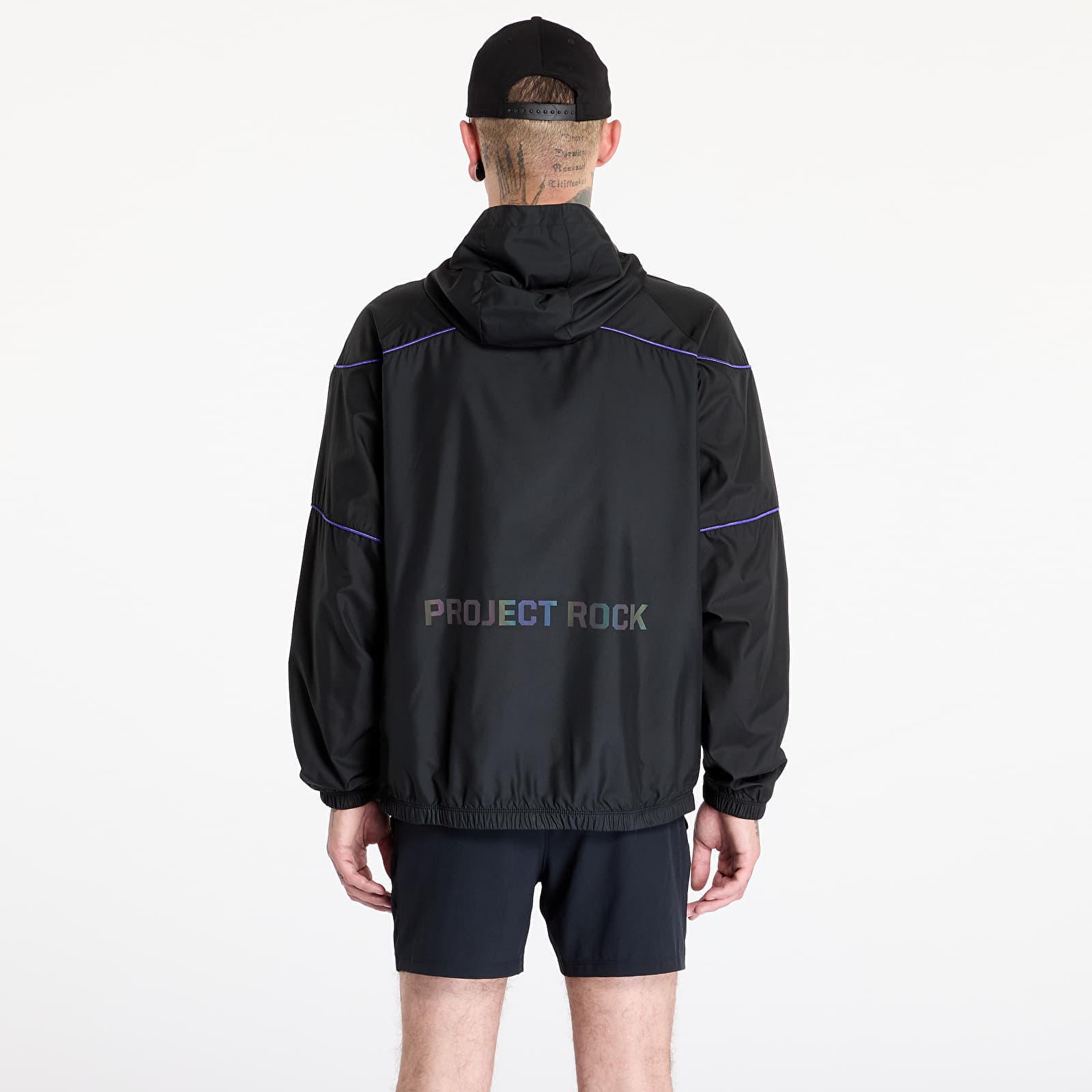 Windbreaker Under Armour Project Rock Anorak Jacket