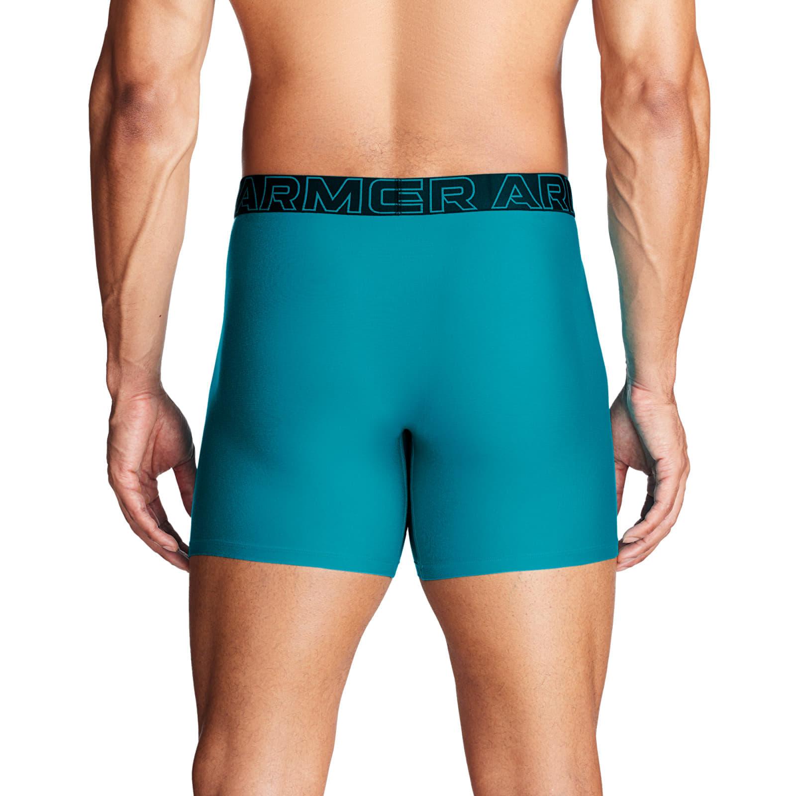 Under Armour M Perf Tech 6in 3-Pack