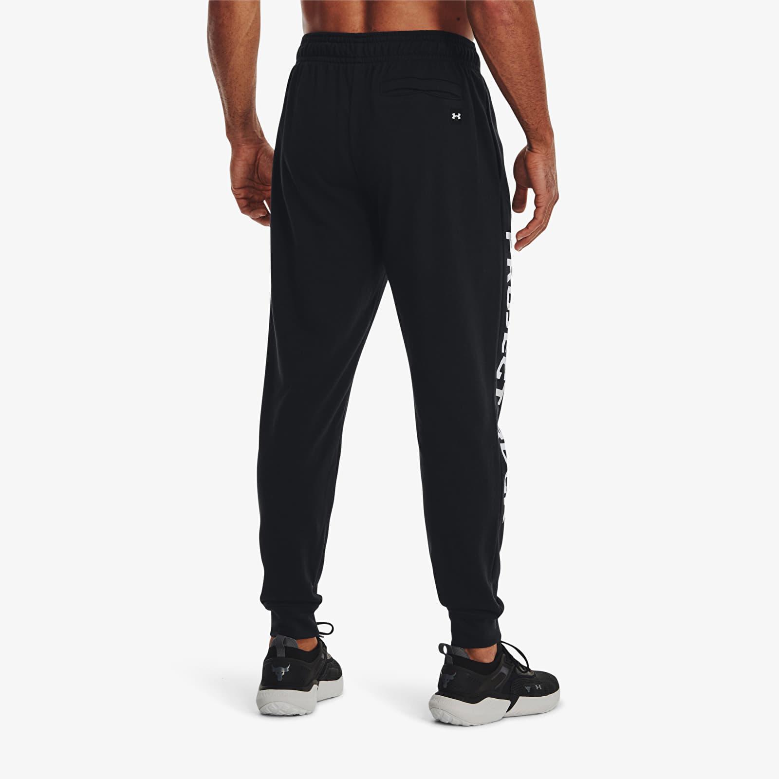 Under Armour Project Rock Terry Jogger