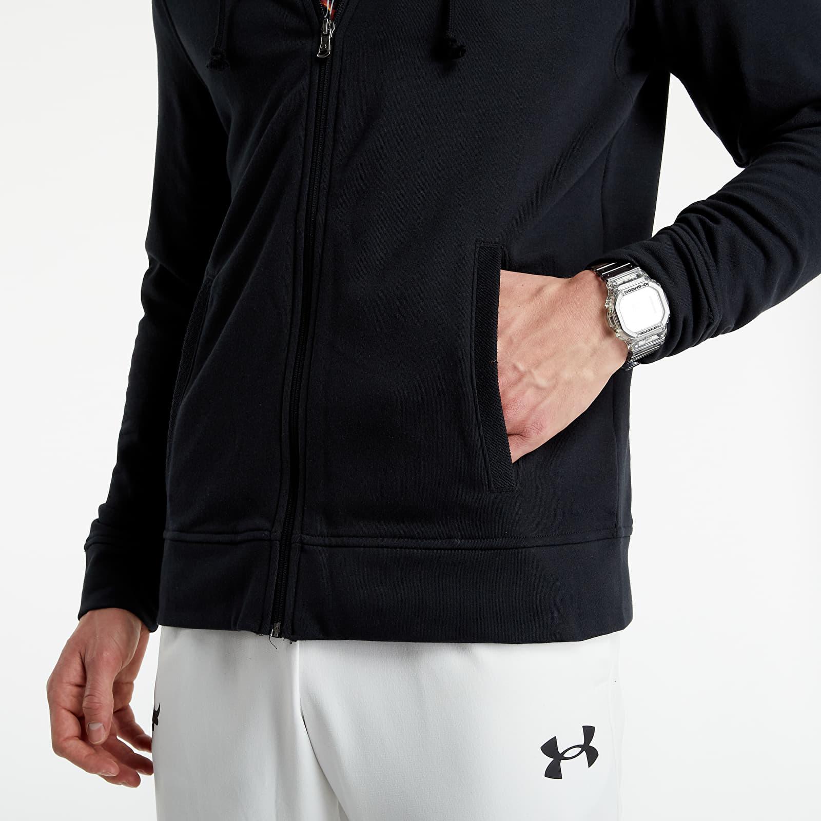 Under Armour Project Rock Terry FZ Hoodie