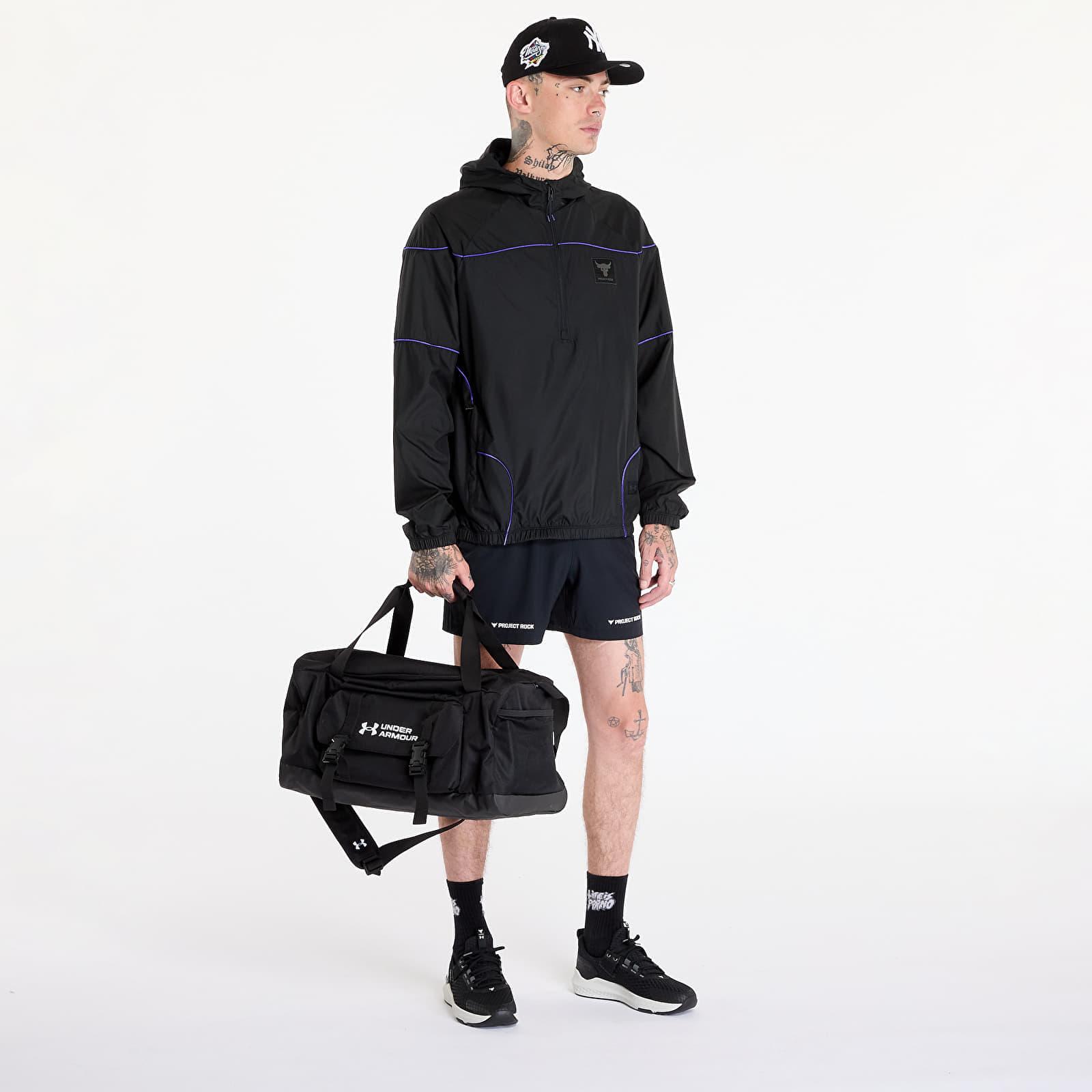 Windbreaker Under Armour Project Rock Anorak Jacket