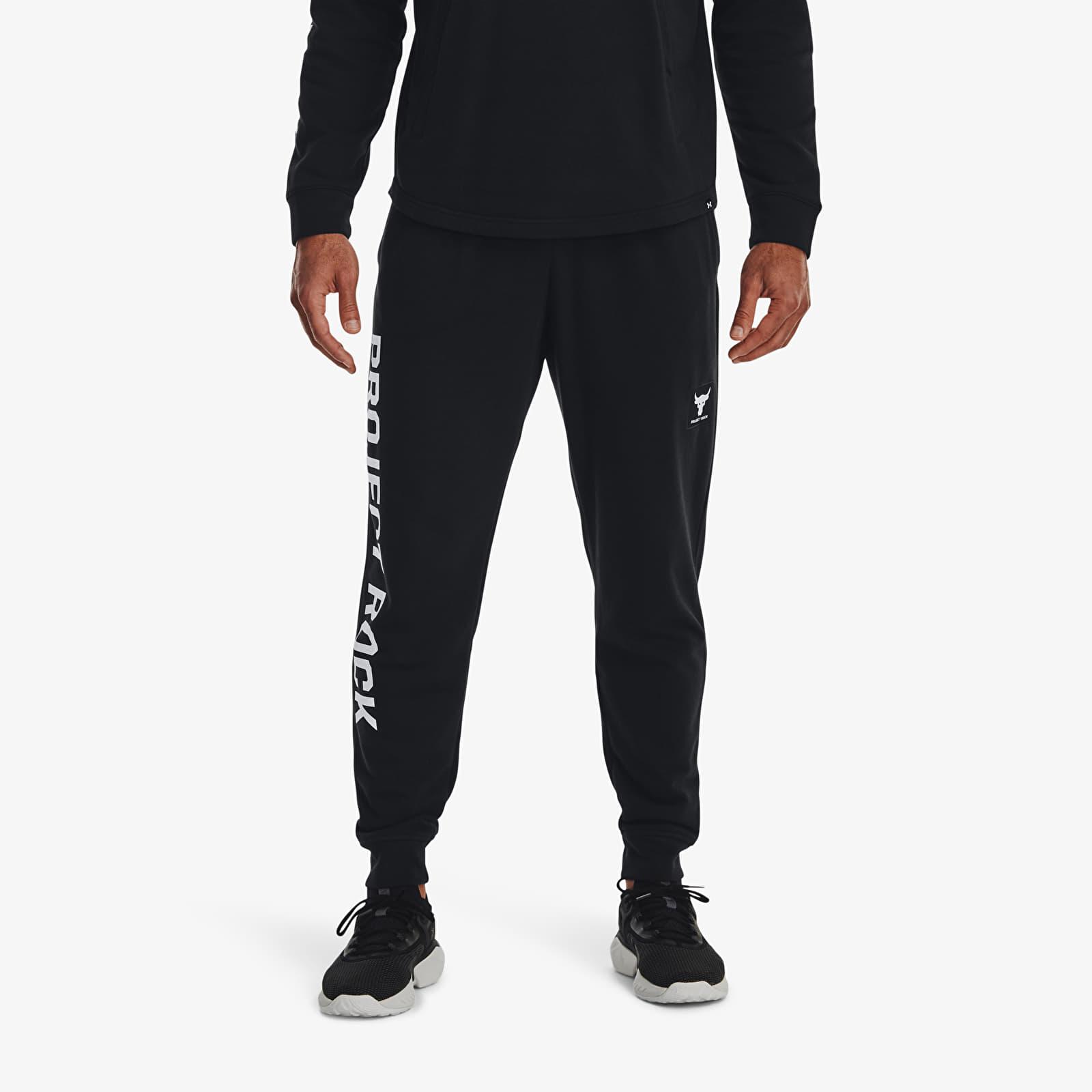 Under Armour Project Rock Terry Jogger