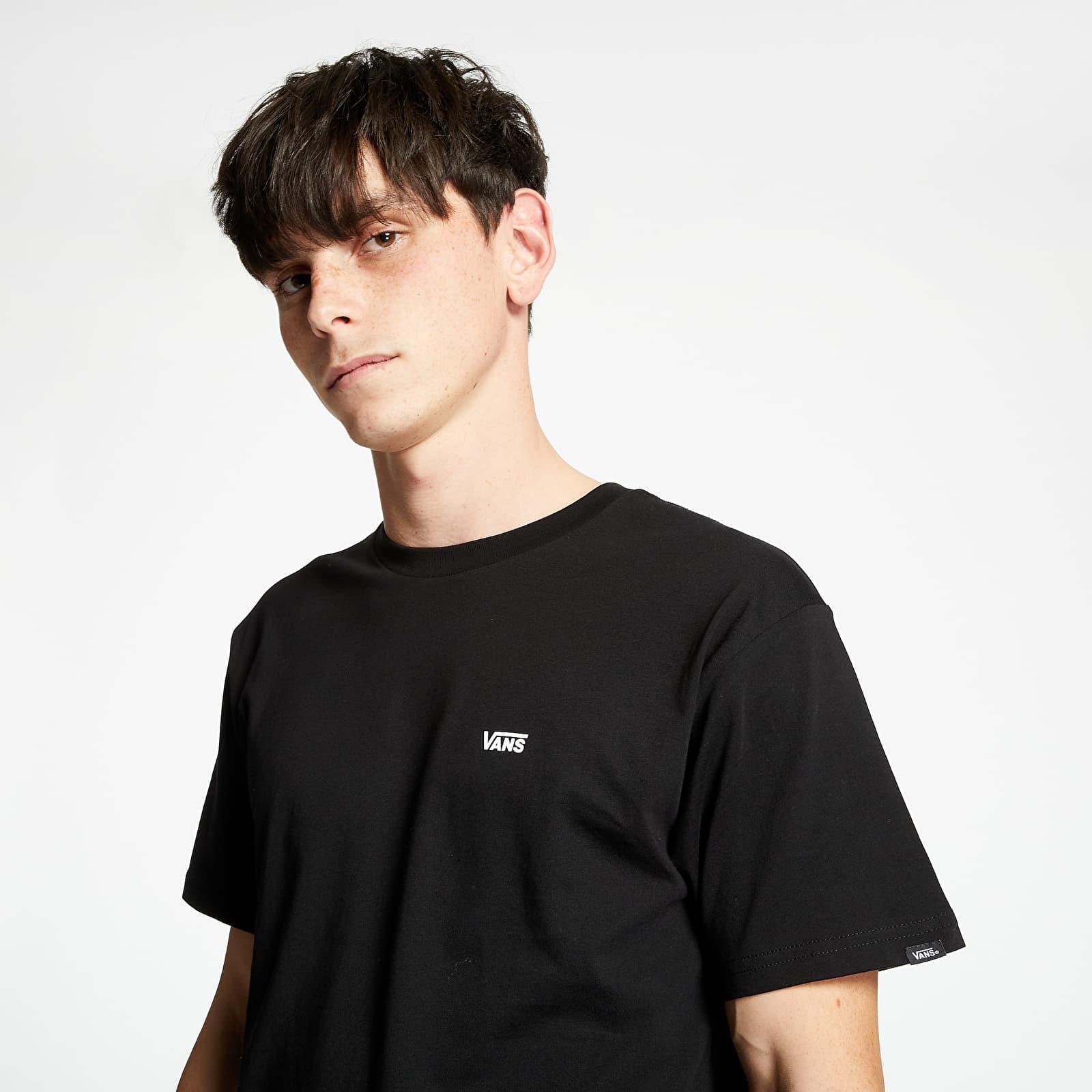 Vans Left Chest Logo Tee