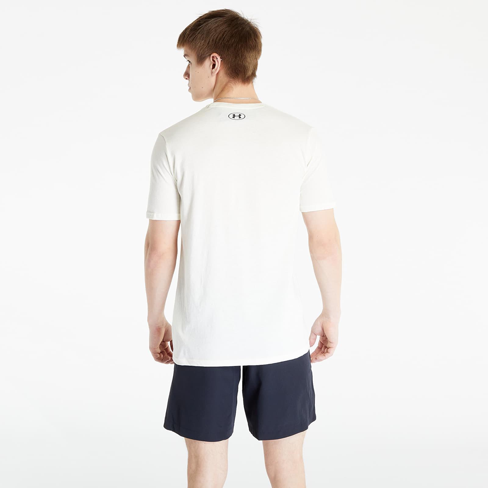 T-shirt Under Armour Project Rock Brahma Bull Short Sleeve Tee