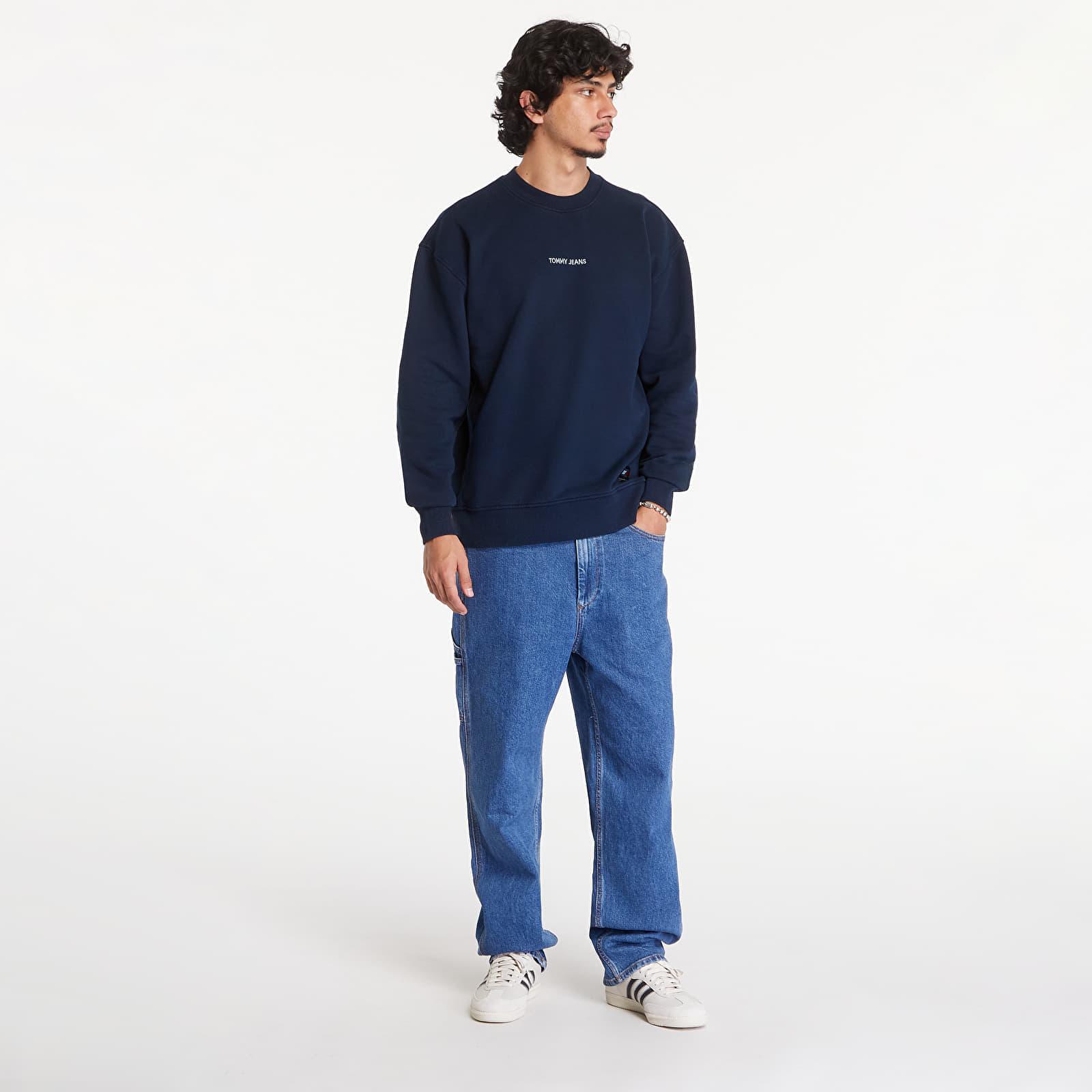 Tommy Jeans Relaxed Classic Crewneck