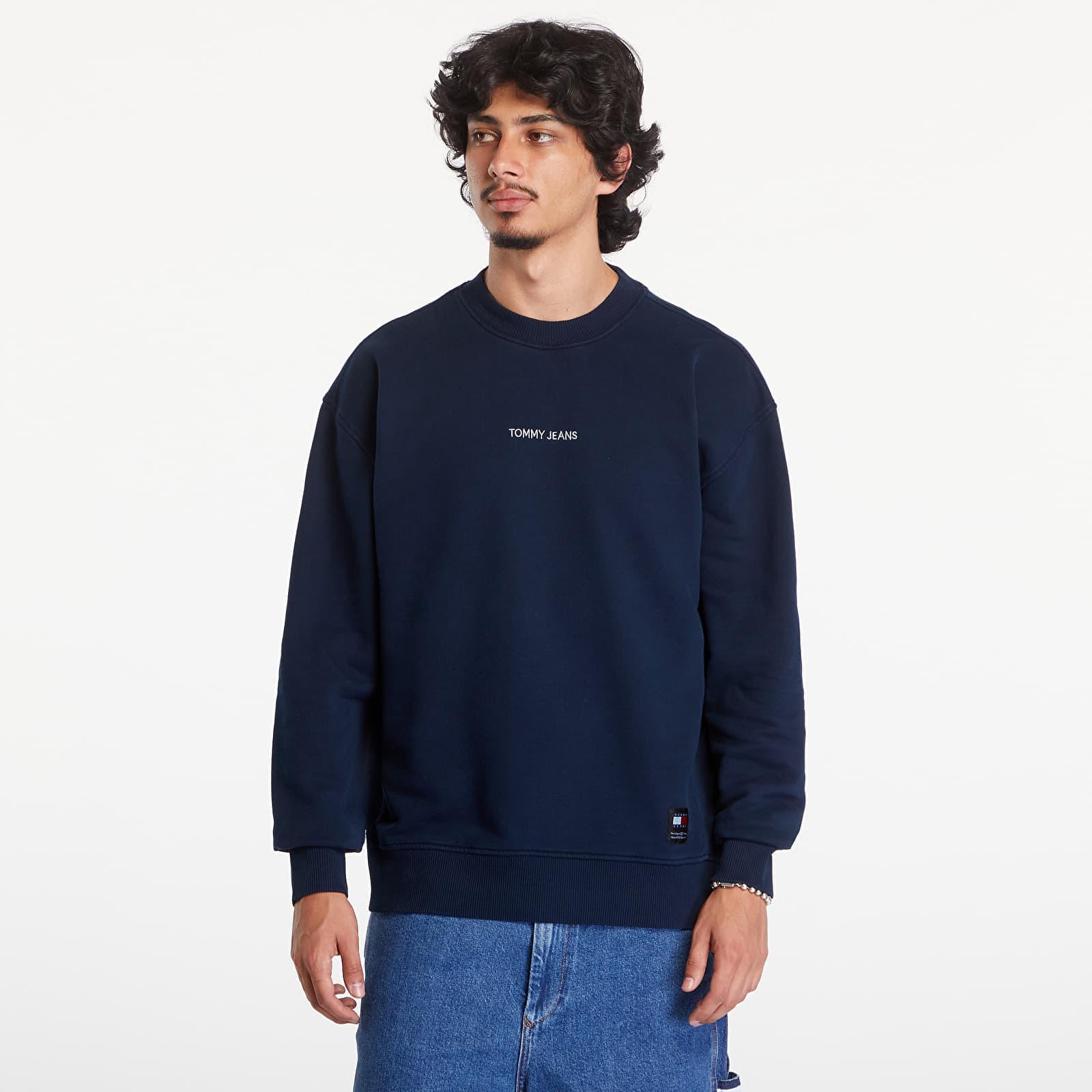 Tommy Jeans Relaxed Classic Crewneck