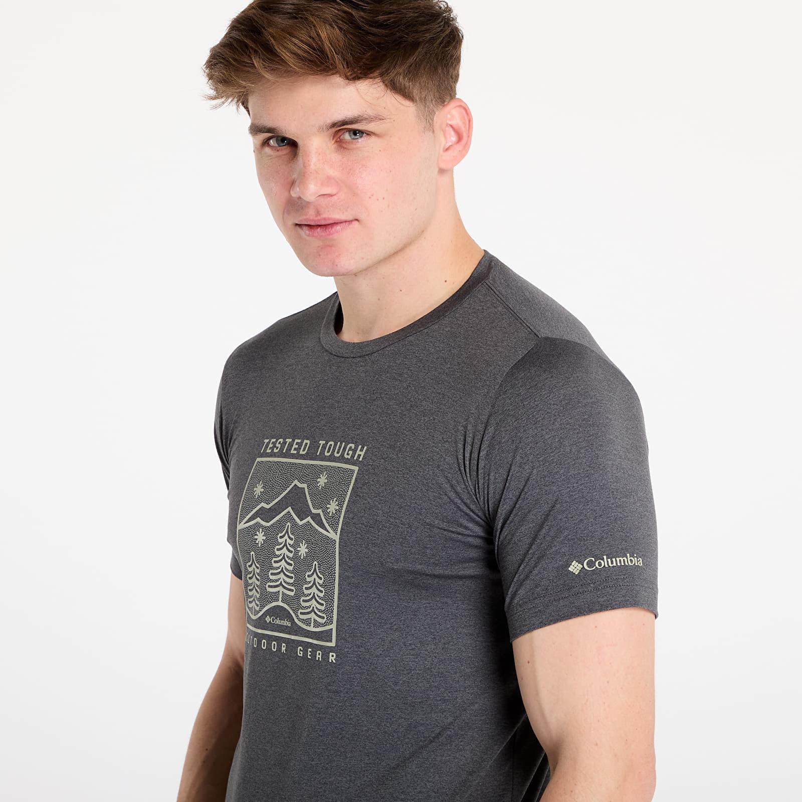 Columbia Kwick Hike™ Graphic Short-sleeve Tee