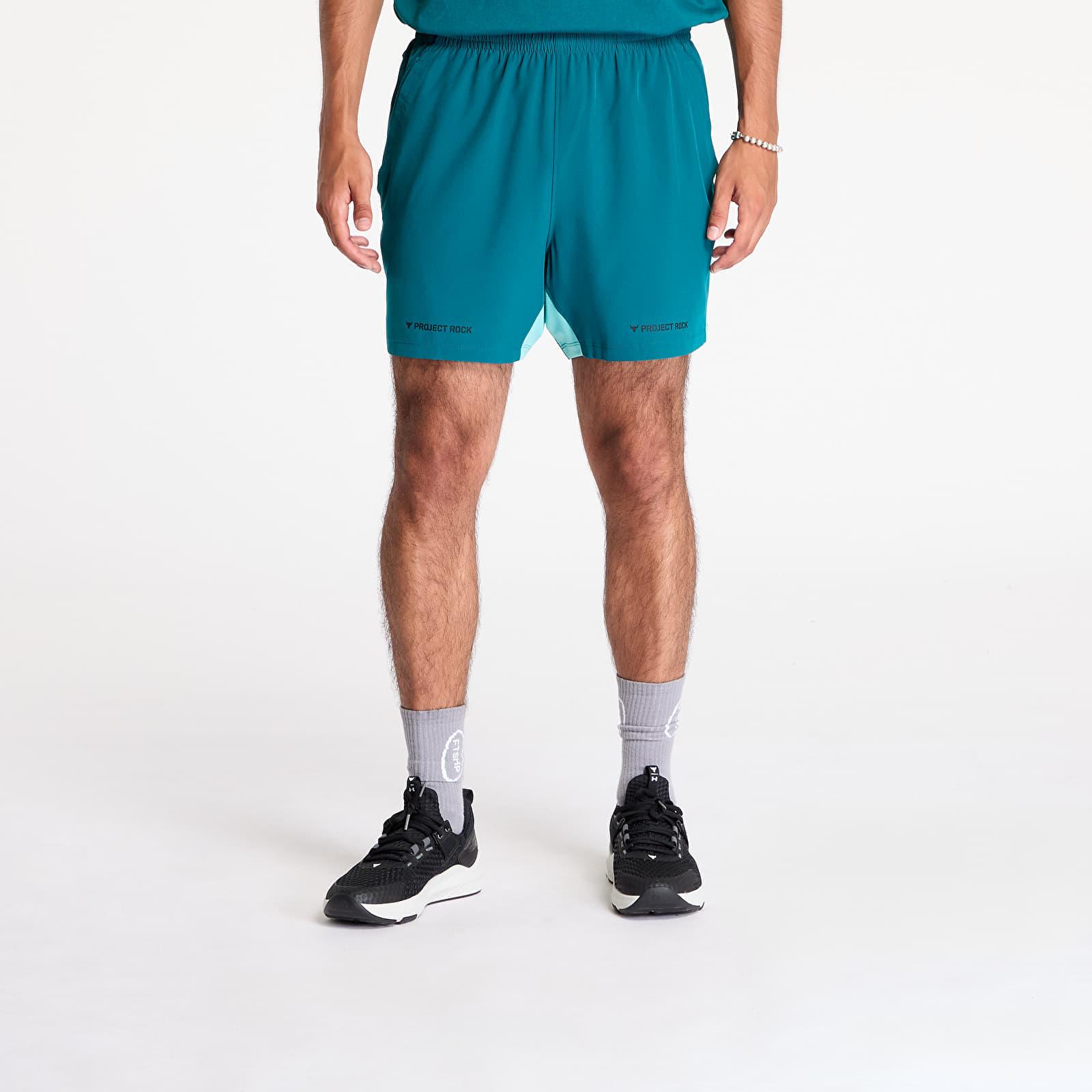 Shorts Under Armour Project Rock Ultimate 5" Training Short