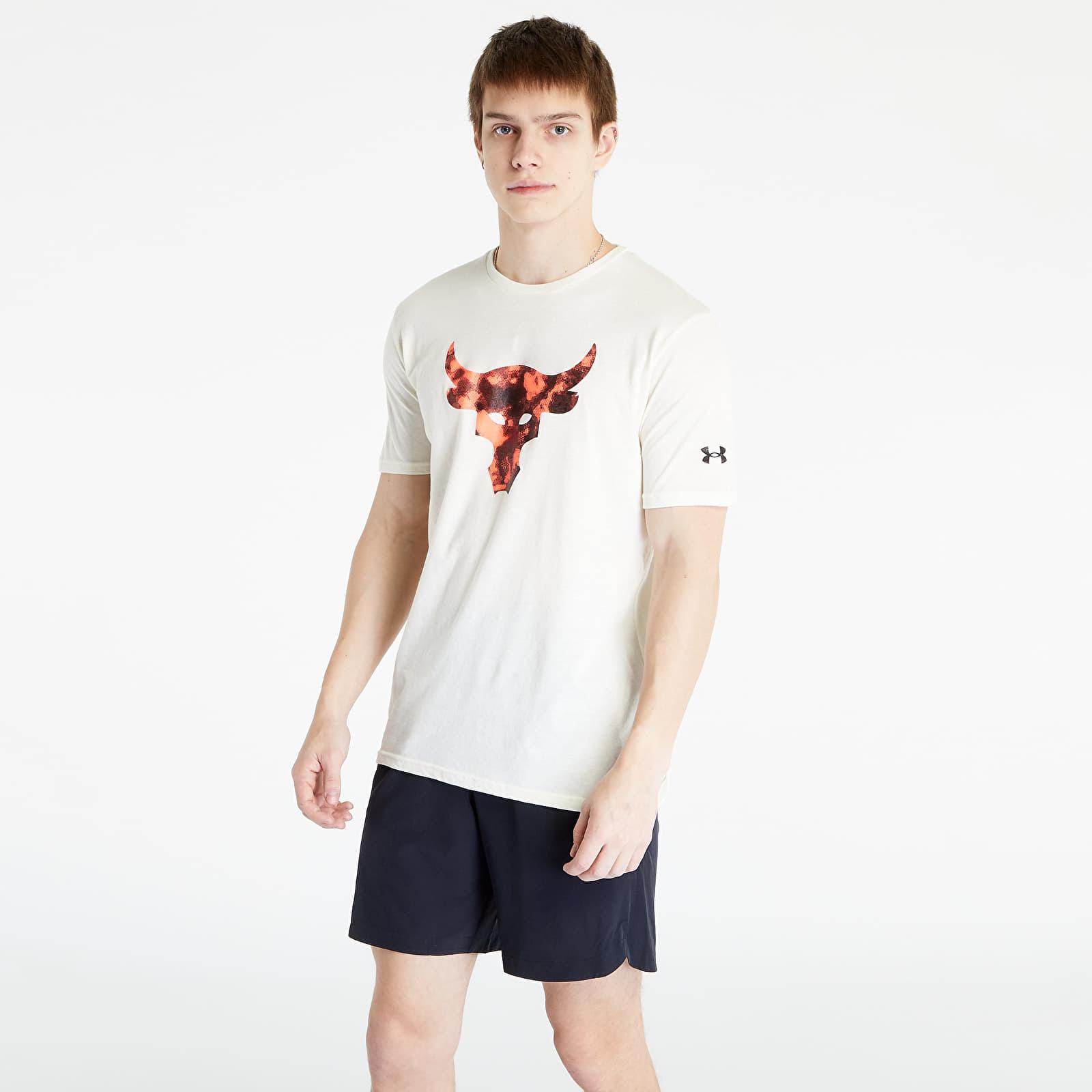 T-shirt Under Armour Project Rock Brahma Bull Short Sleeve Tee