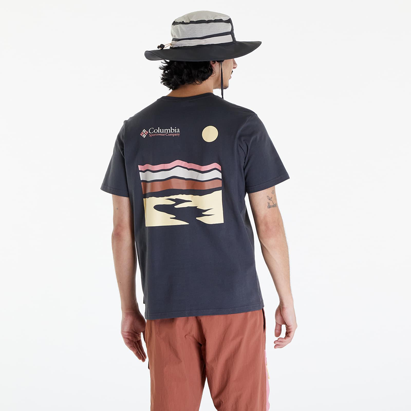 Columbia Explorers Canyon™ Back Short Sleeve Tee