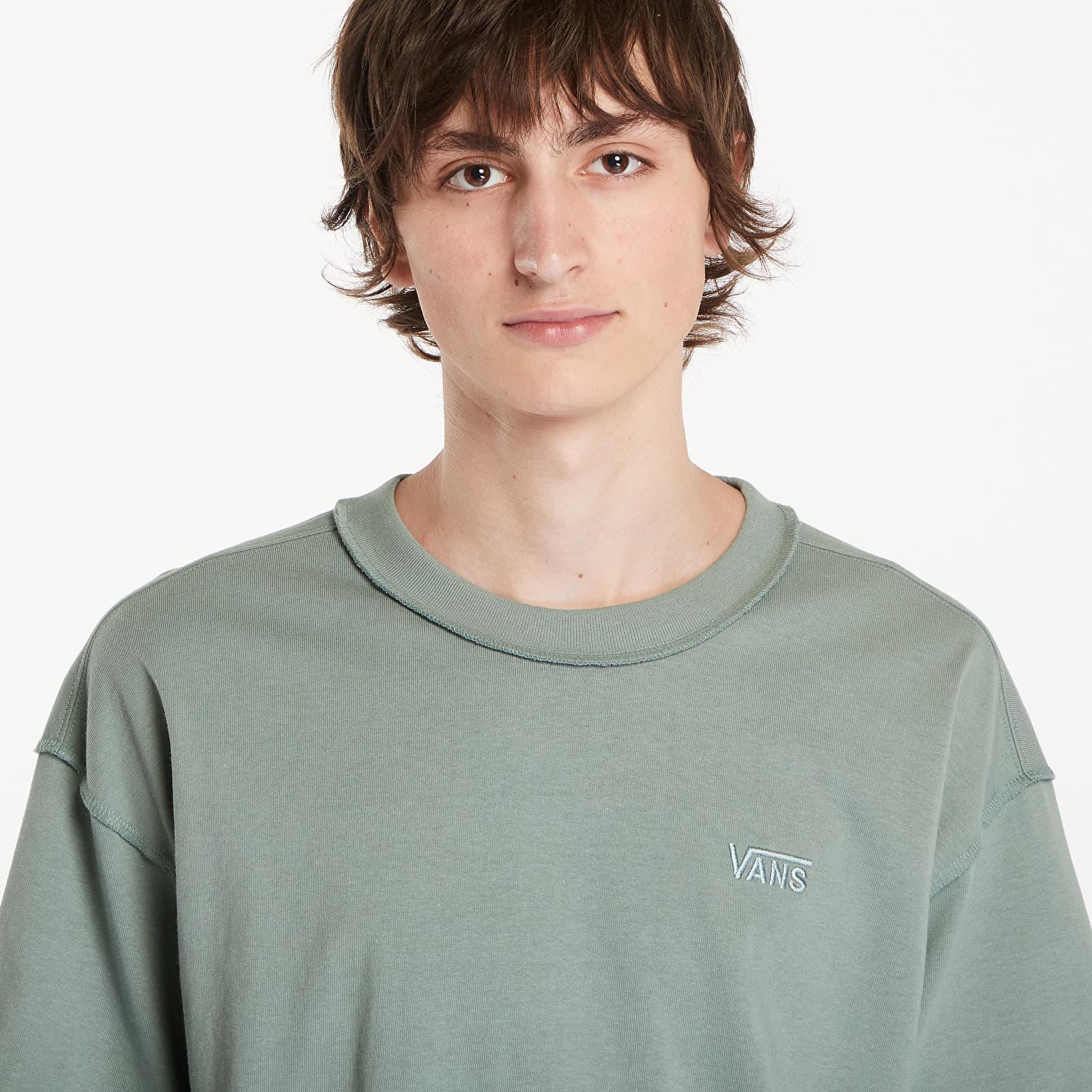 T-shirt Vans LX Premium Short Sleeve T-Shirt