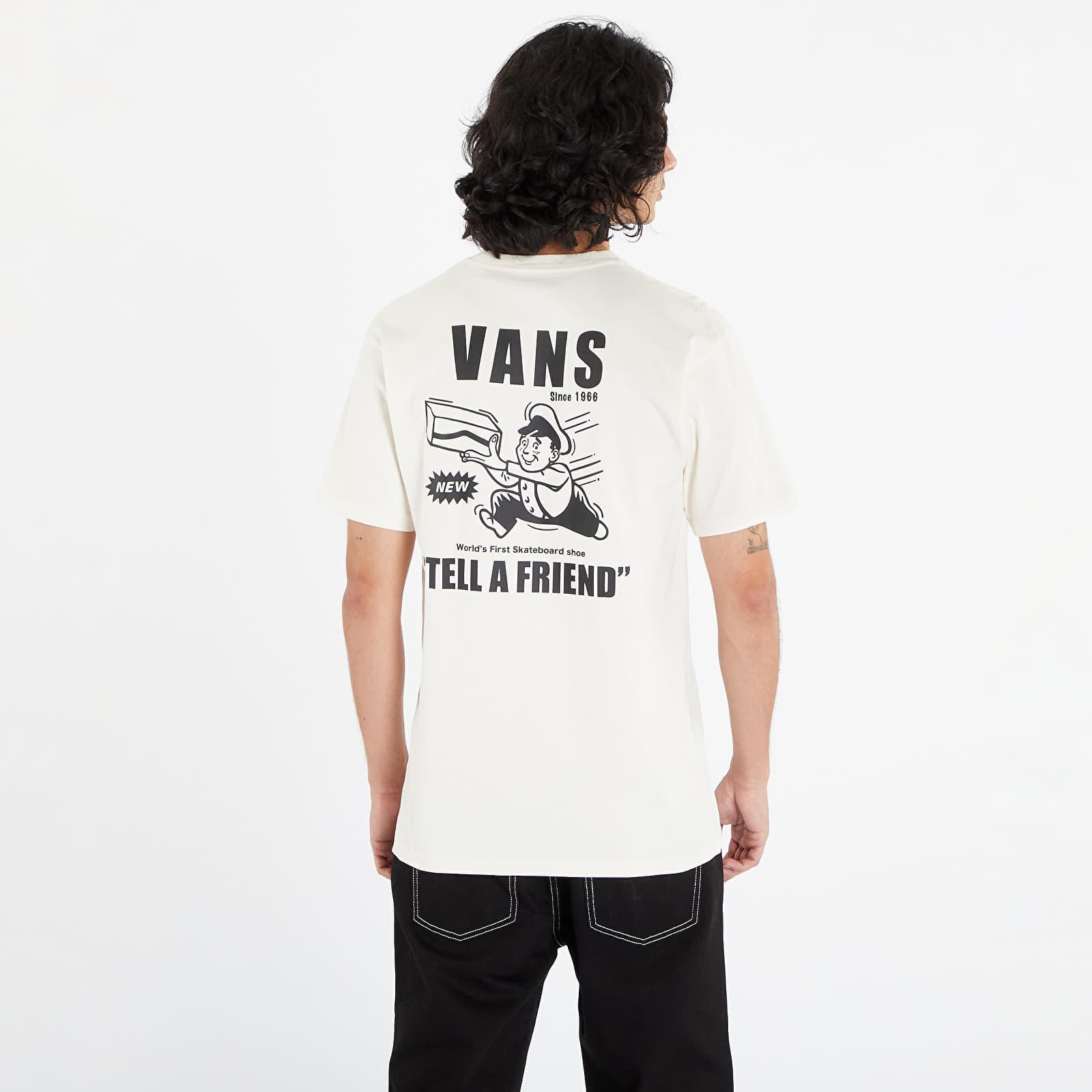 T-shirt Vans Quick Wind Short-Sleeve T-Shirt