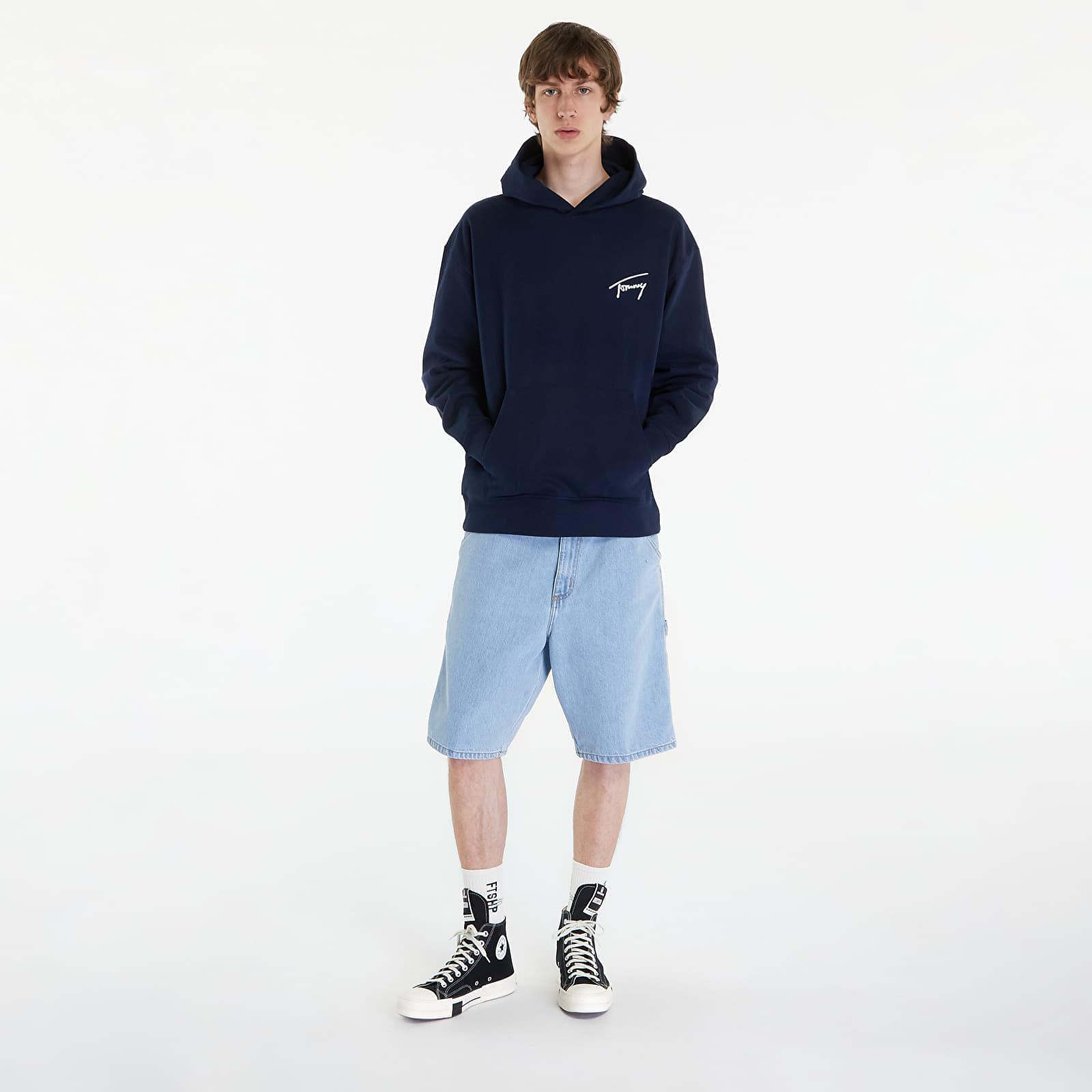 Tommy Jeans Relaxed Signature Hoodie