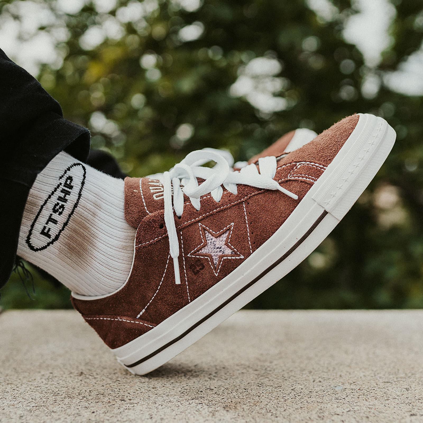 Converse x Quartersnacks One Star Pro