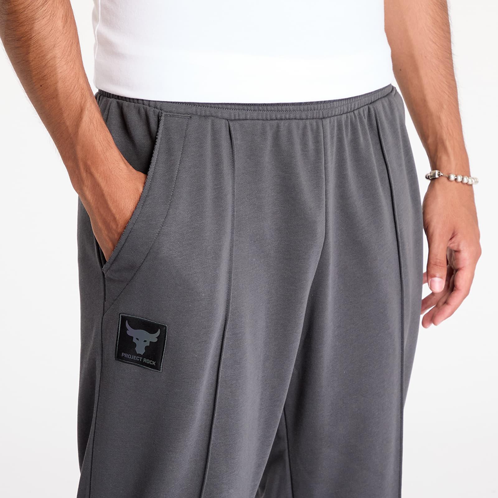 Under Armour Project Rock Terry Gym Q4 Pant