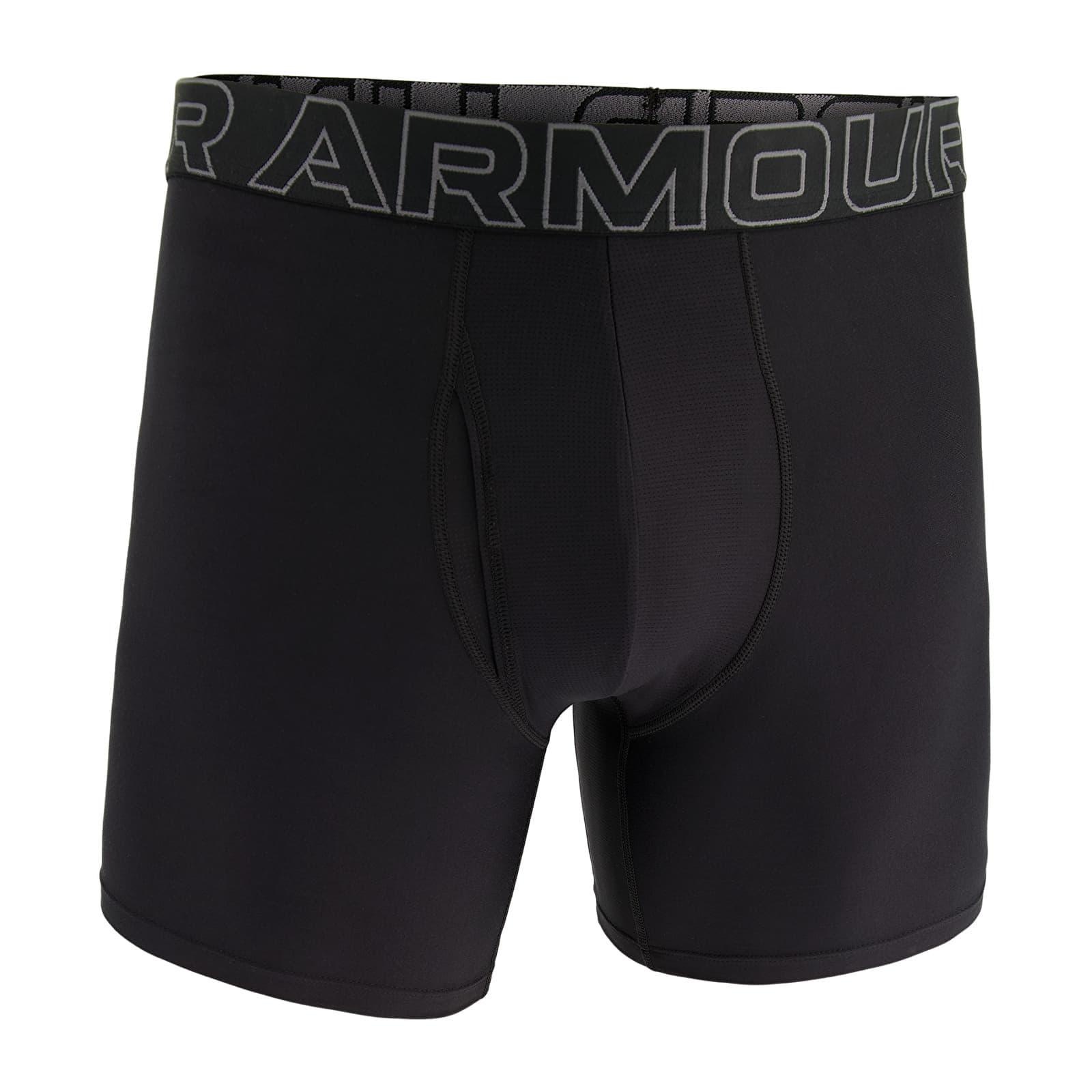 Under Armour M Perf Tech 6in 1-Pack