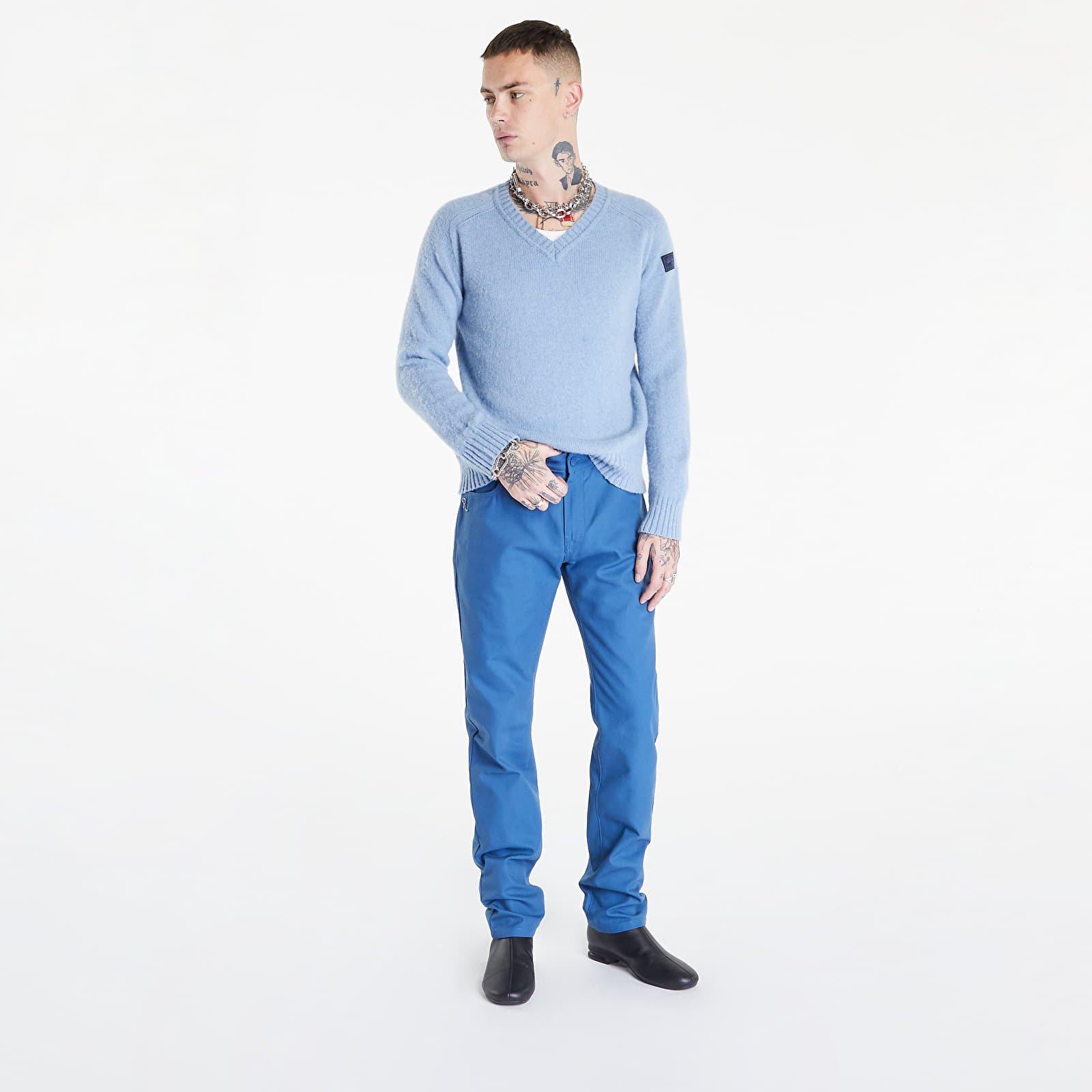 RAF SIMONS Slim Fit Denim Pants