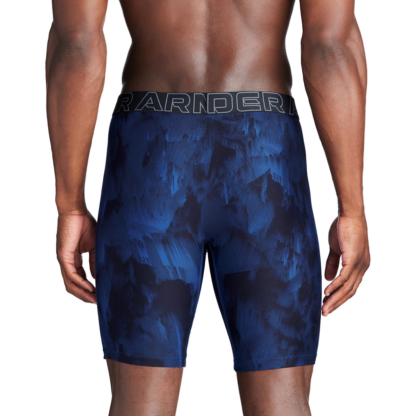 Under Armour M Perf Tech Nov 9in 3-Pack