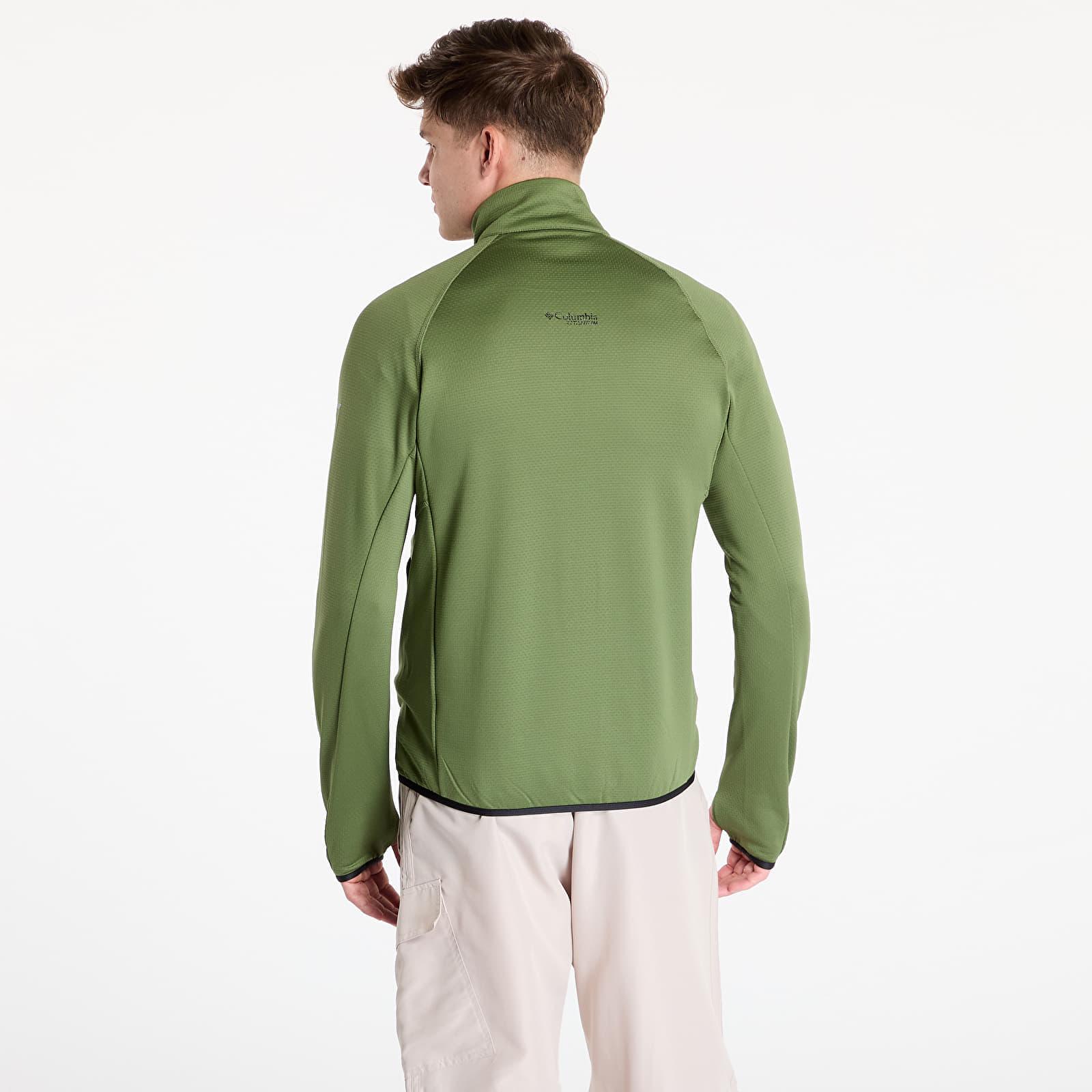 Columbia Triple Canyon™ Grid Fleece Full-Zip II