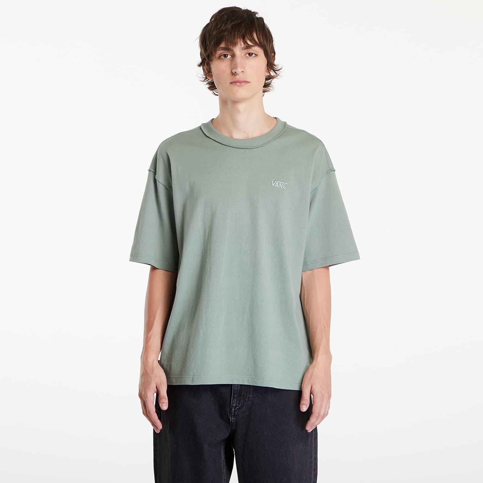 T-shirt Vans LX Premium Short Sleeve T-Shirt