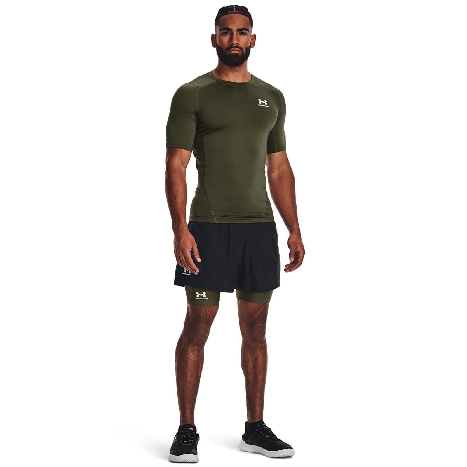 Under Armour HG Armour Comp SS