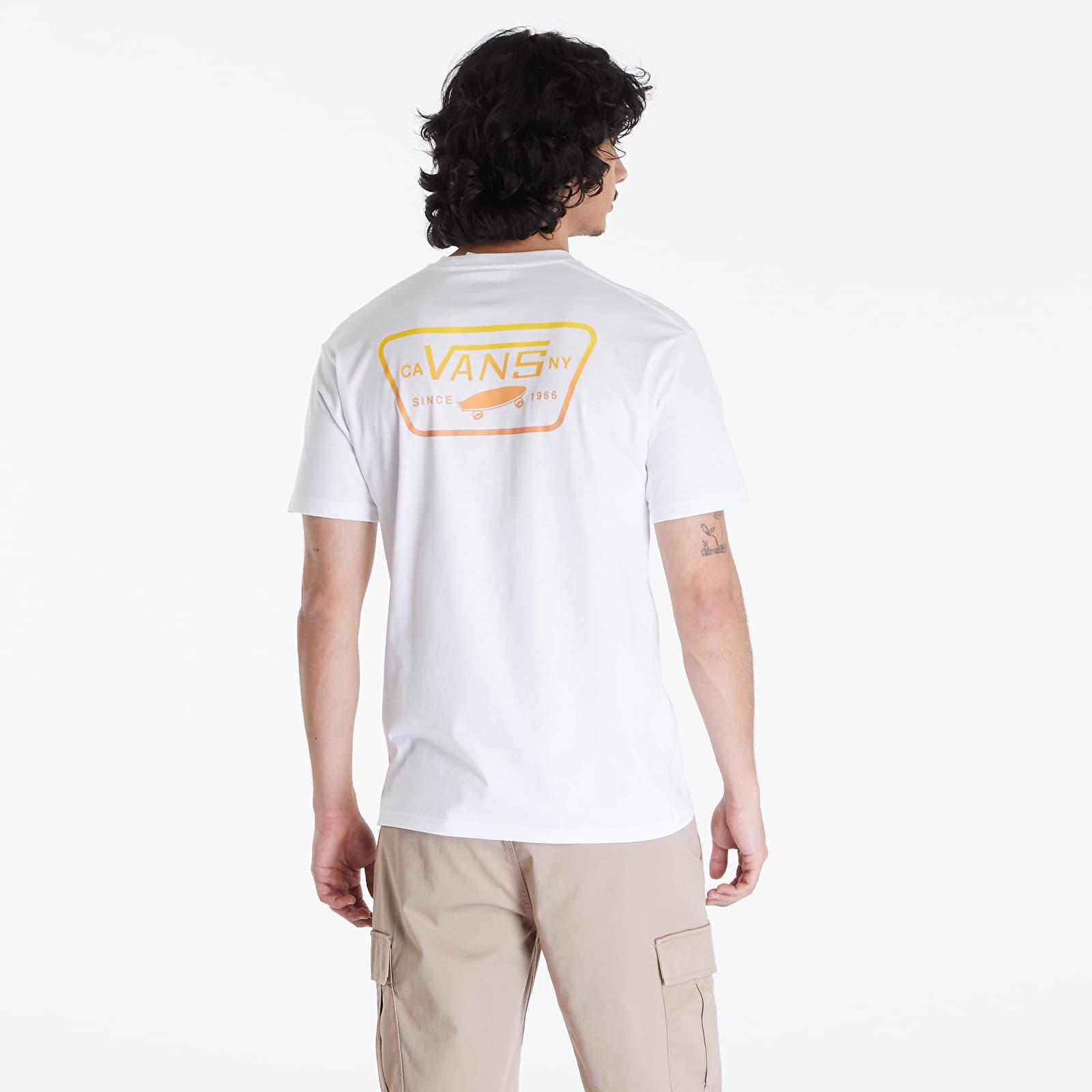 T-shirt Vans Full Patch Back SS Tee